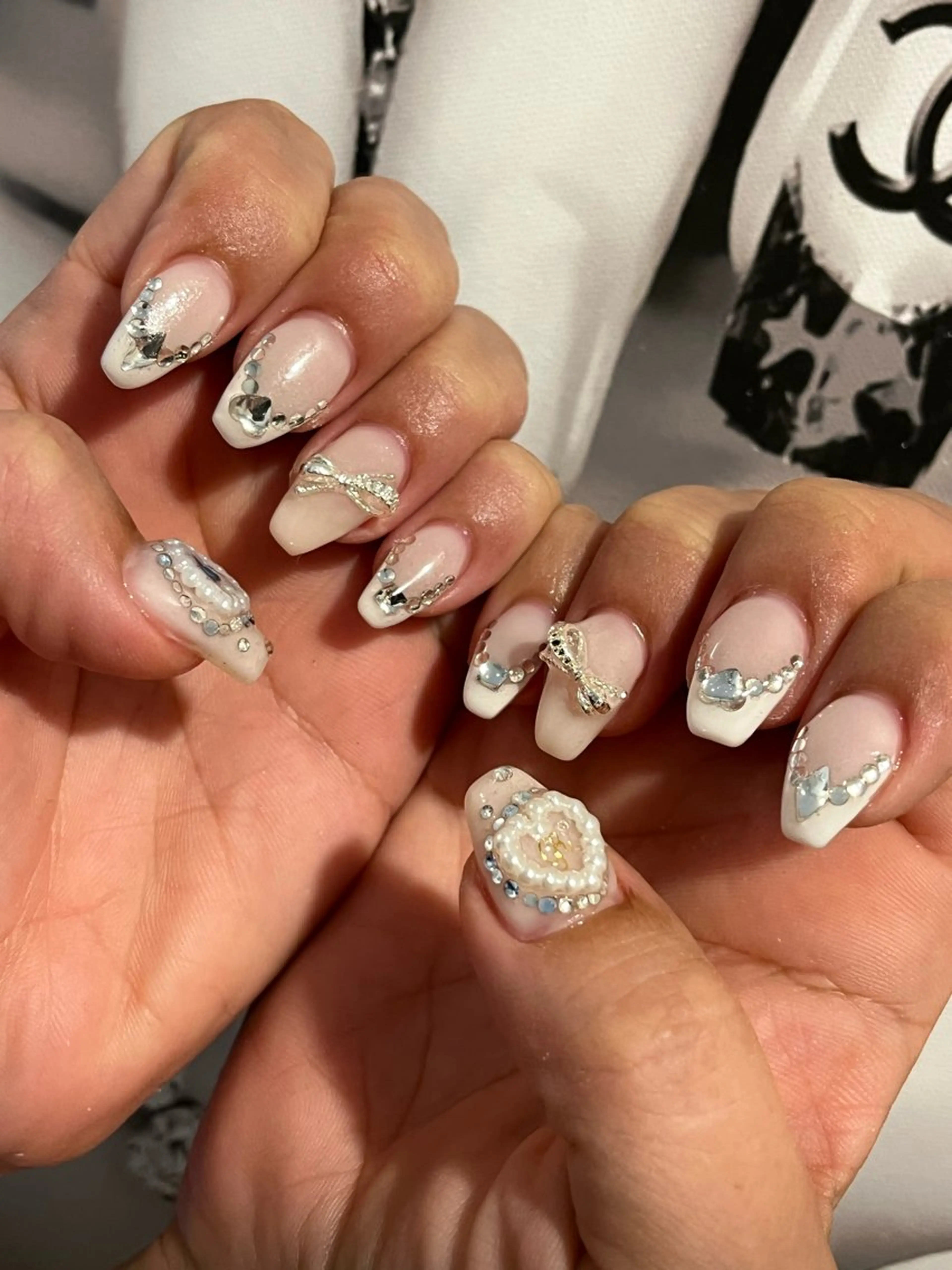 ネイル KAONAIL 【YUI】のネイルデザイン