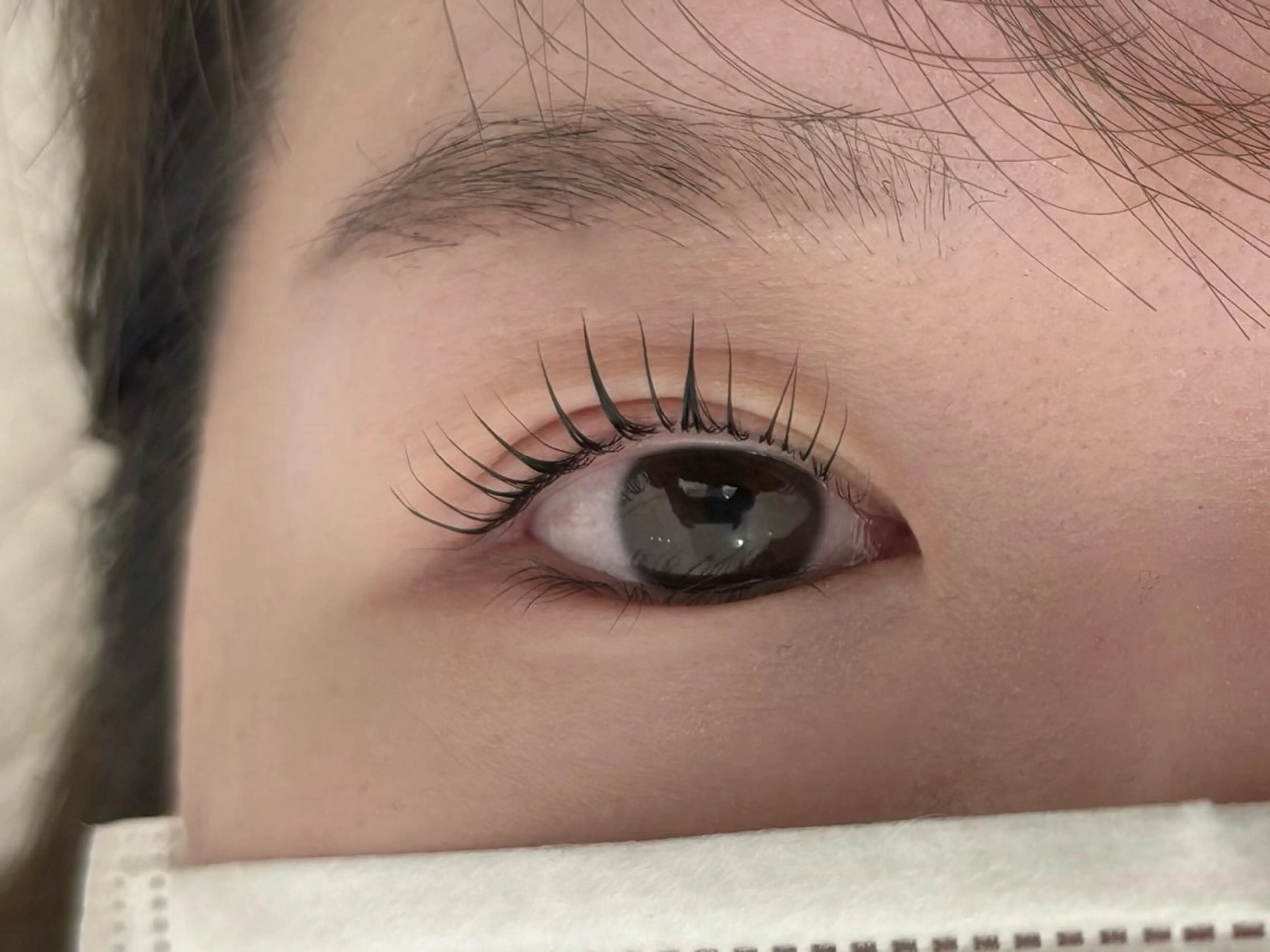 マツエク・マツパ まつげパーマ マツパ maia、西新井本店所属・isiyaki moeのマツエク・マツパデザイン