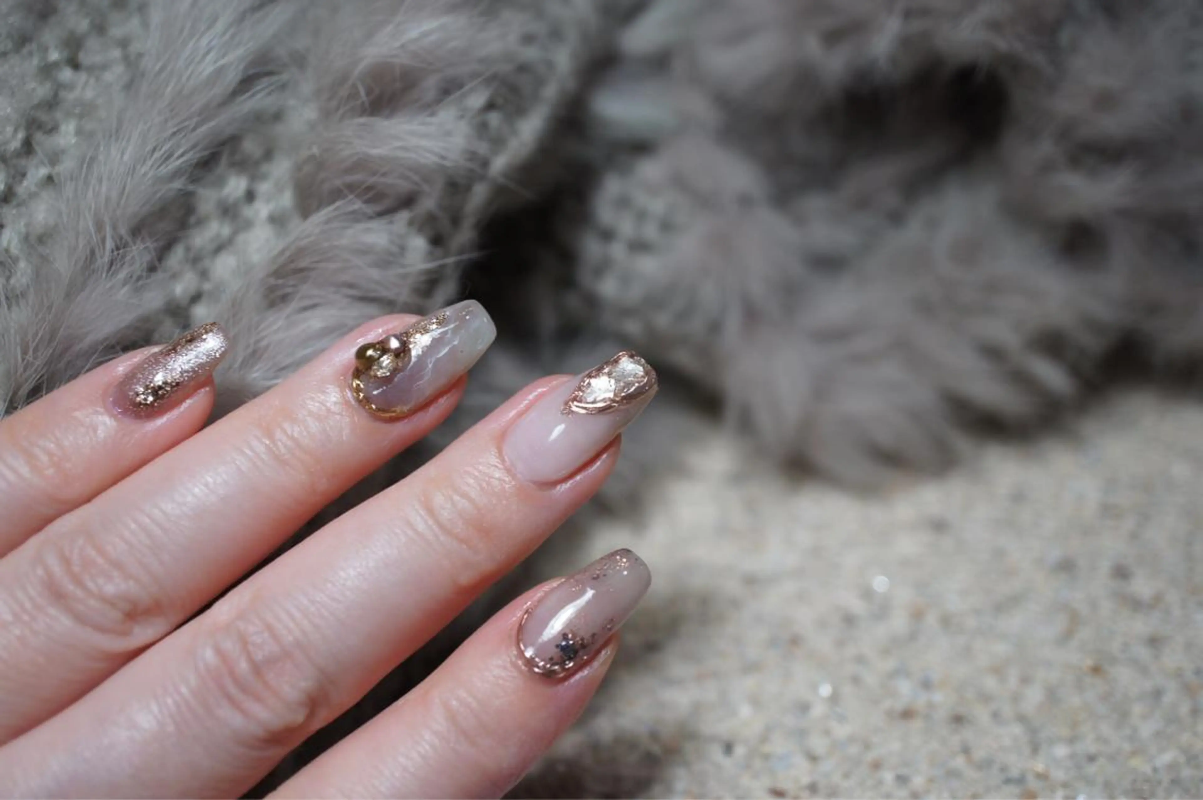 ネイル プライベートサロン jewel nailのネイルデザイン