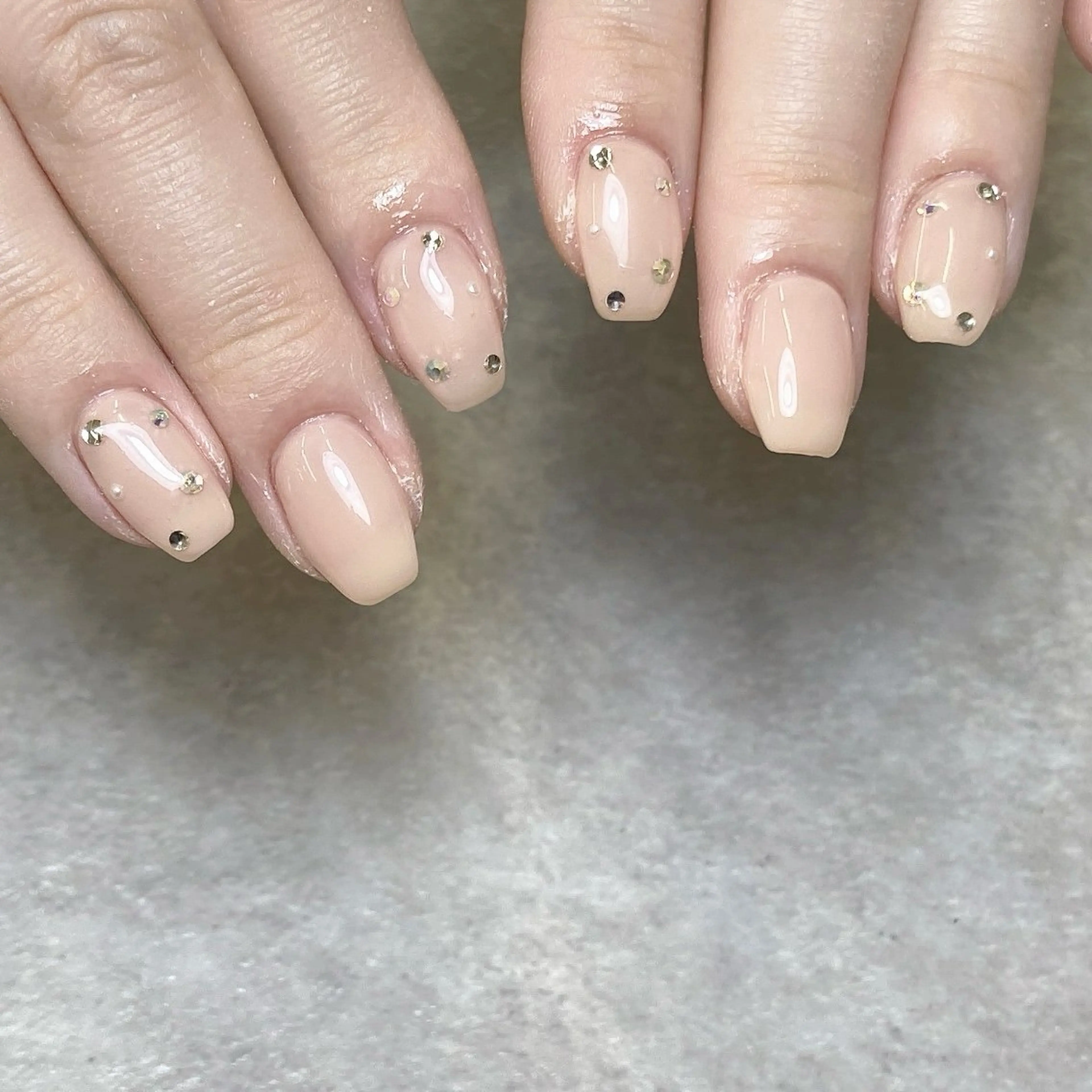 ネイル ハンドネイル Ayane 🫧のネイルデザイン