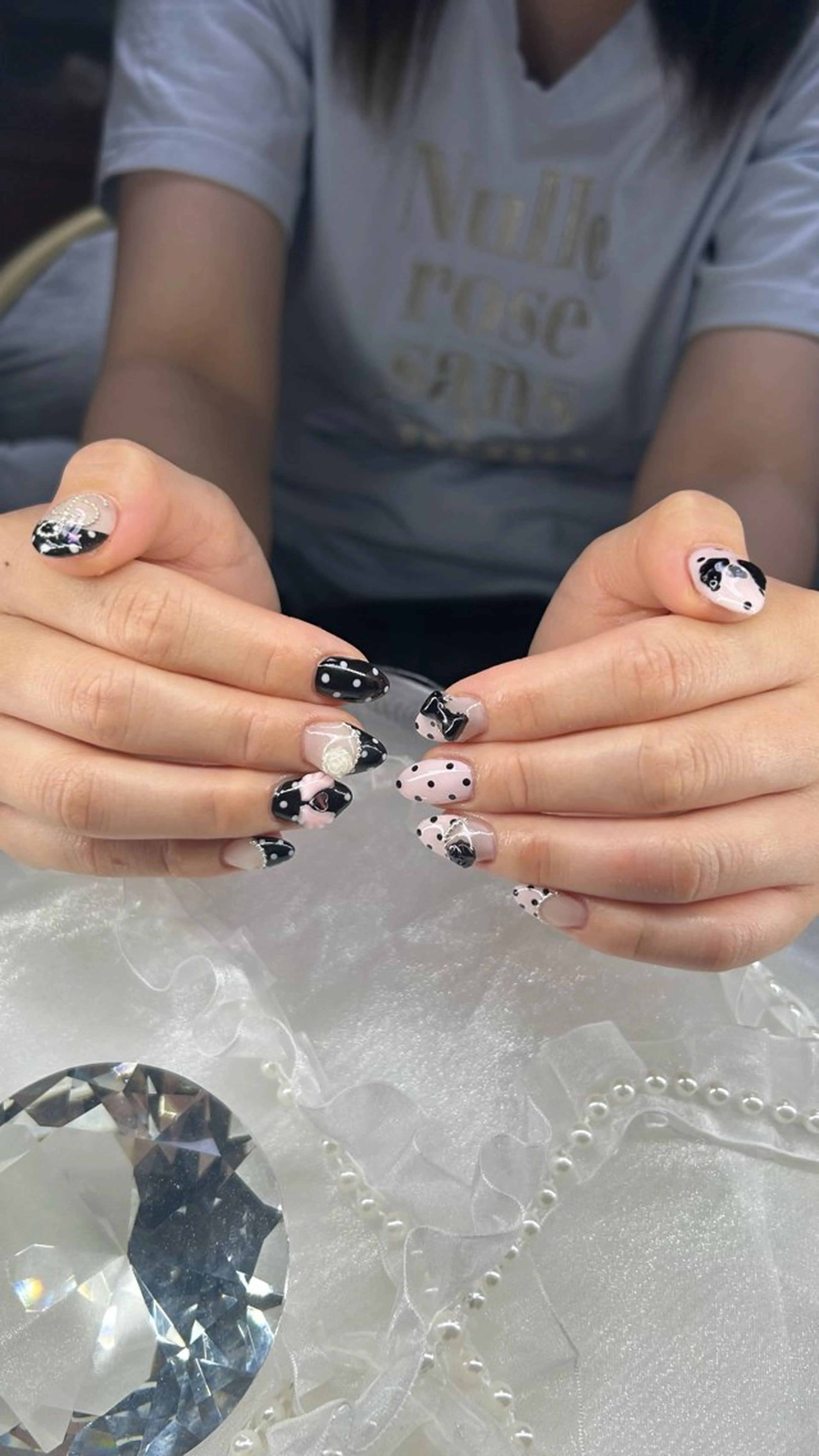 ネイル ハンドネイル Li'a nail.のネイルデザイン
