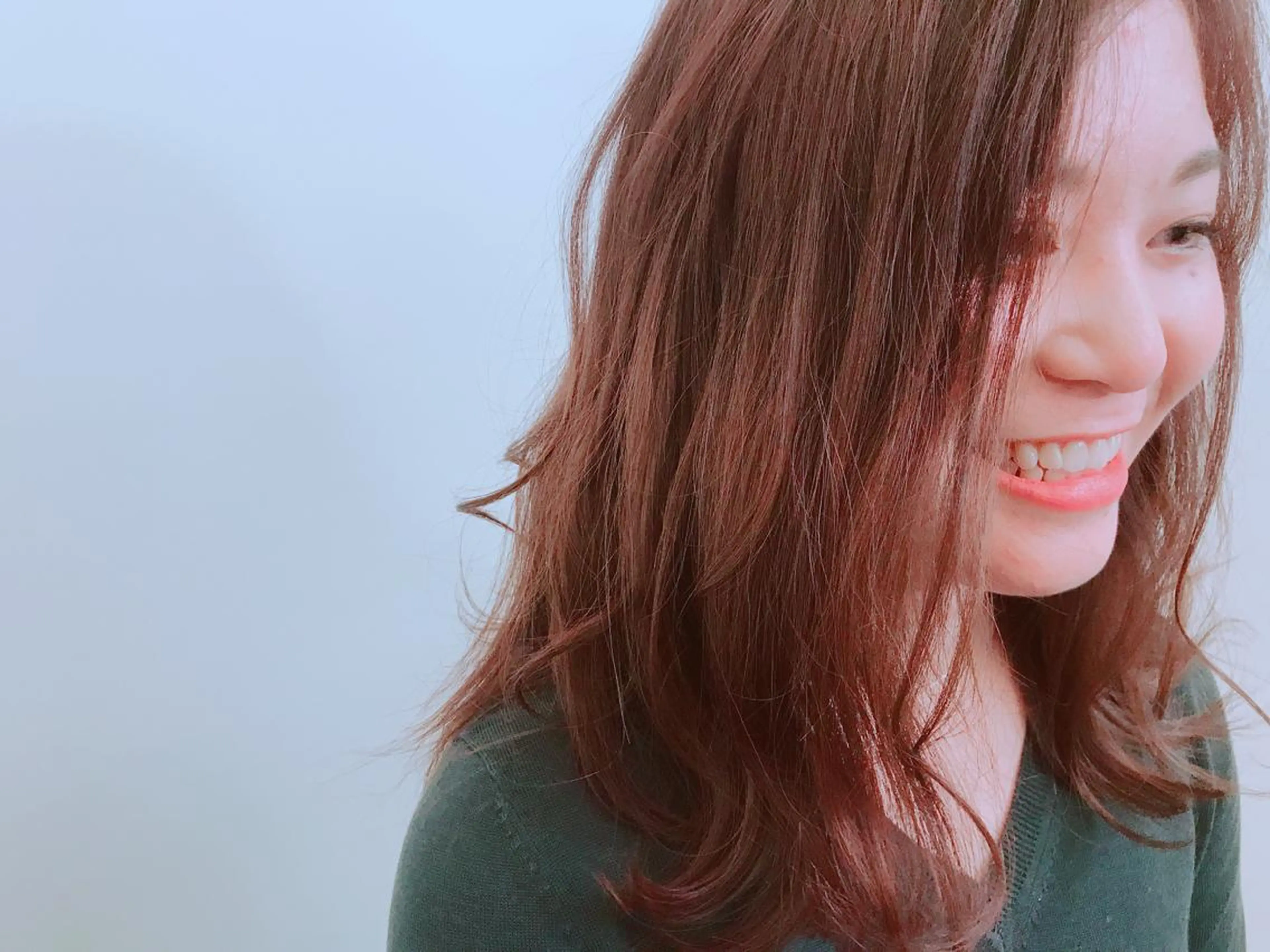 ミディアム 札幌韓国メンズ 🇰🇷YUITOのヘアスタイル