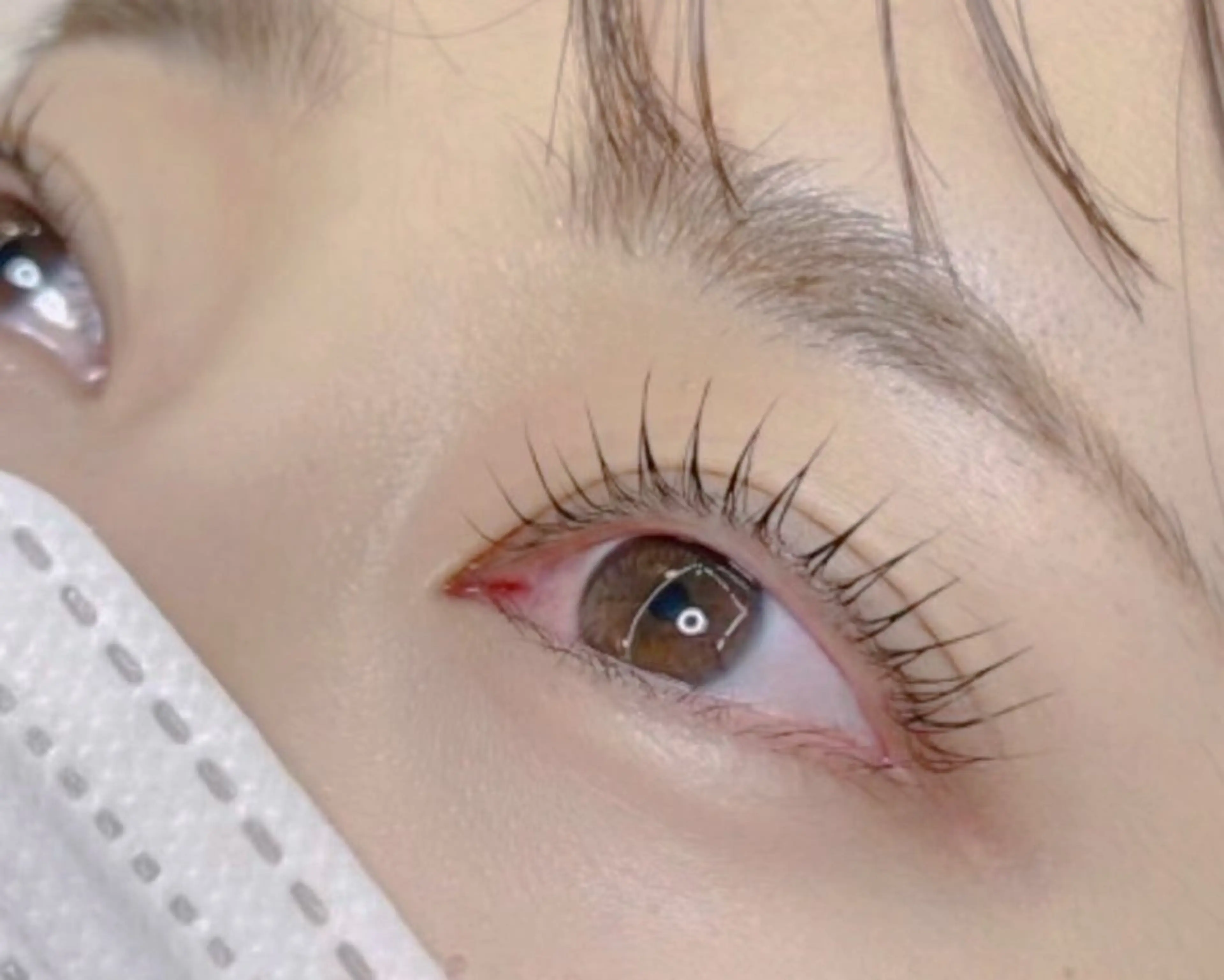 マツエク・マツパ OCEAN nail eyelash beauty所属・OCEAN nail パラジェル　取扱い店のネイルデザイン