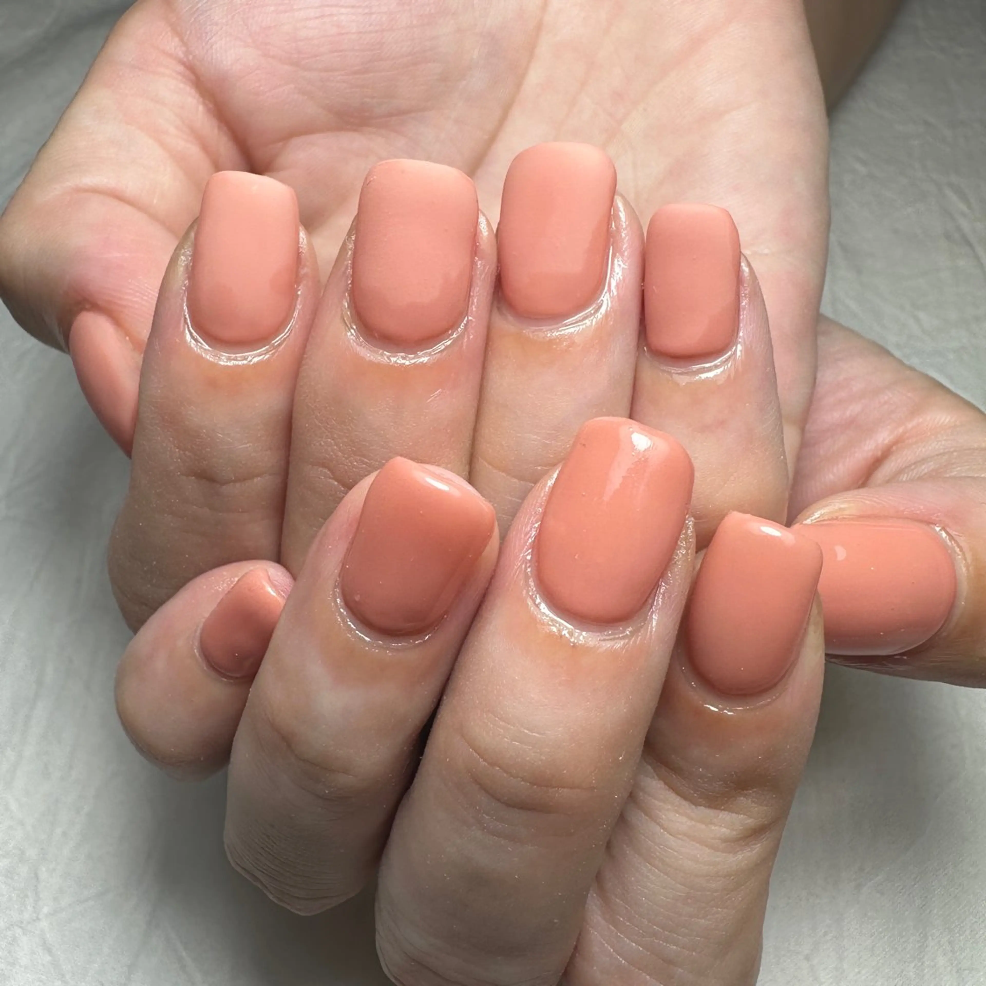 ネイル 駒月 明日香のネイルデザイン