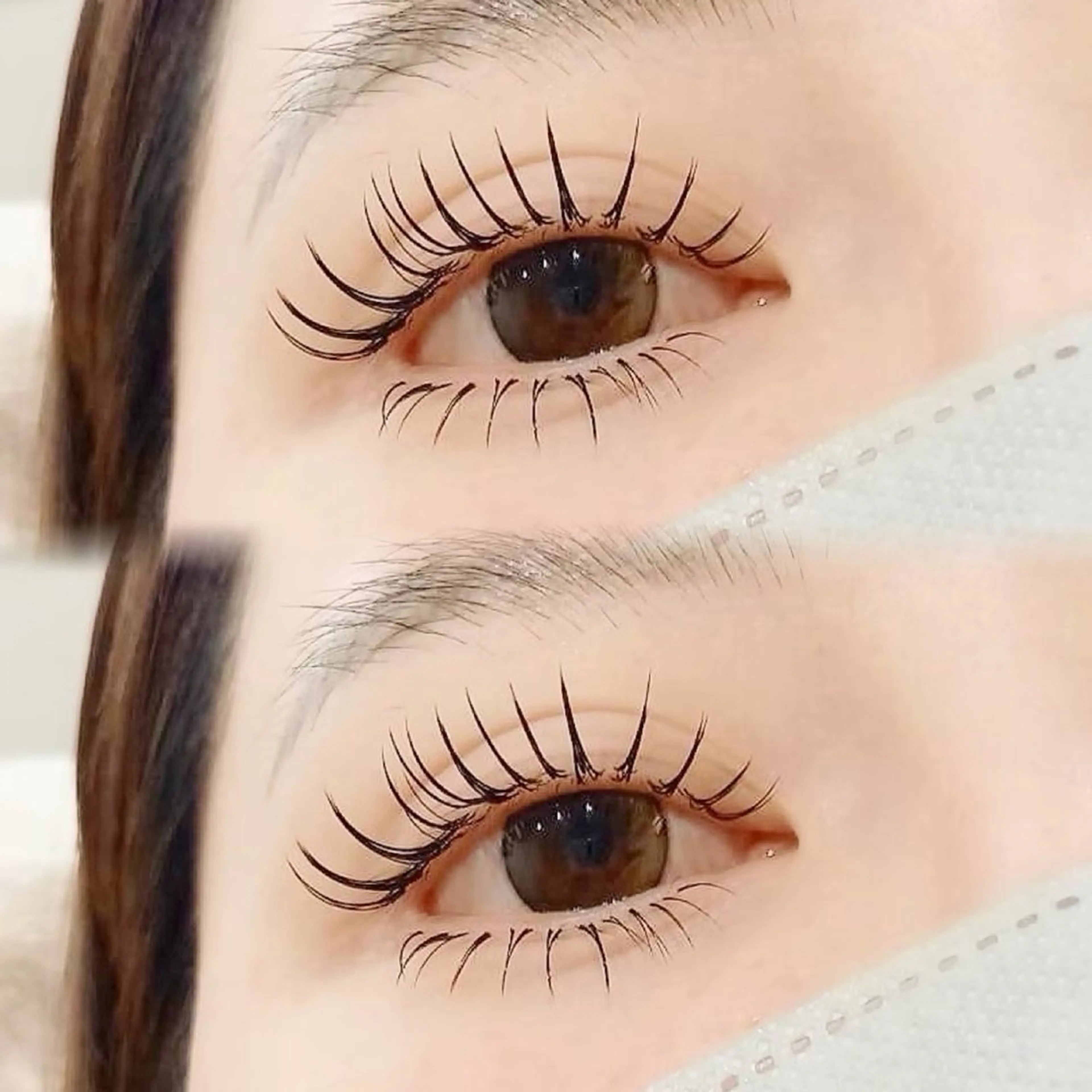 マツエク・マツパ 🌿emu.🌕 by Museeのマツエク・マツパデザイン