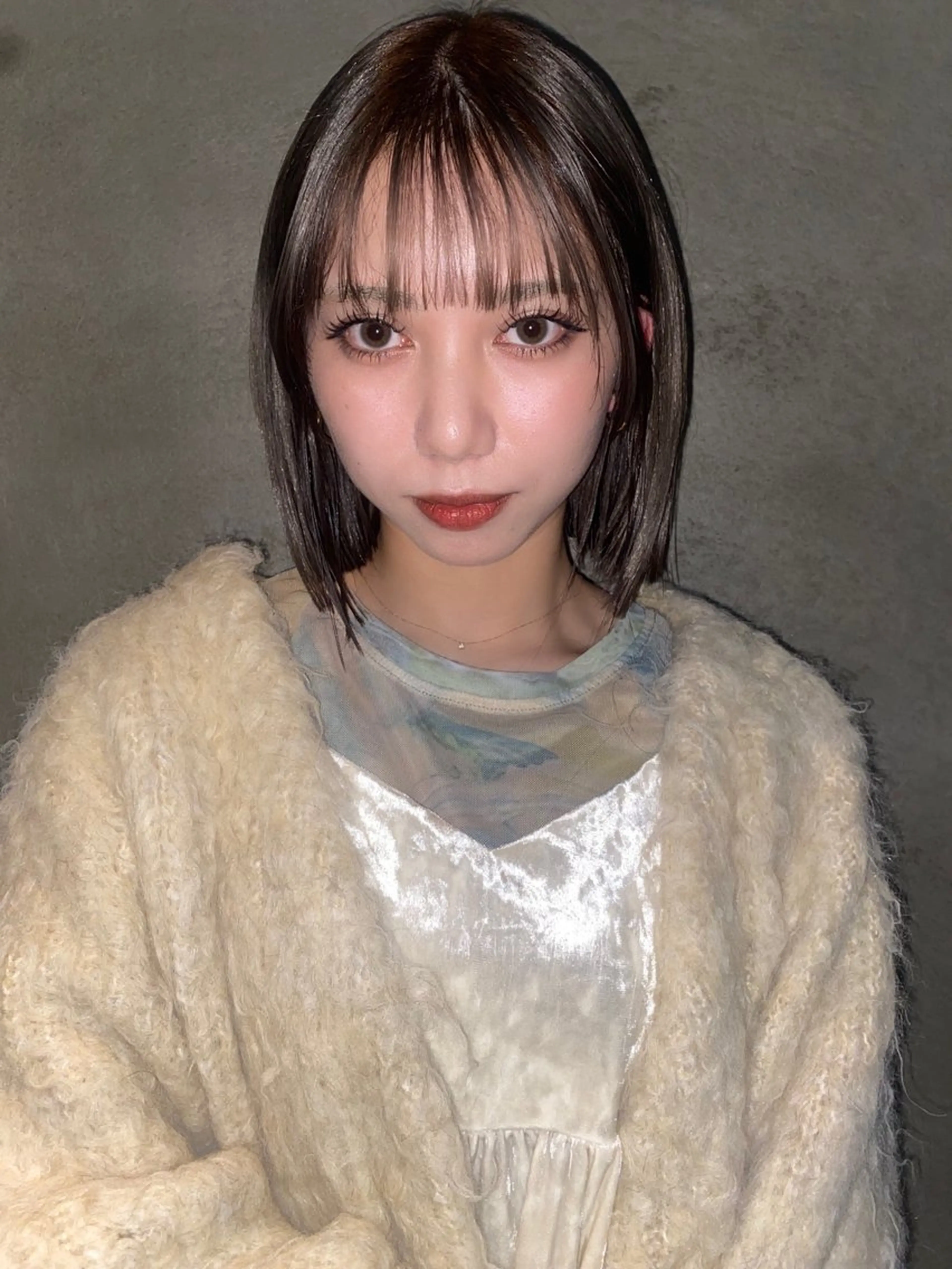 ショート カラー nambu-GARDEN所属・上田 昂雅のヘアスタイル