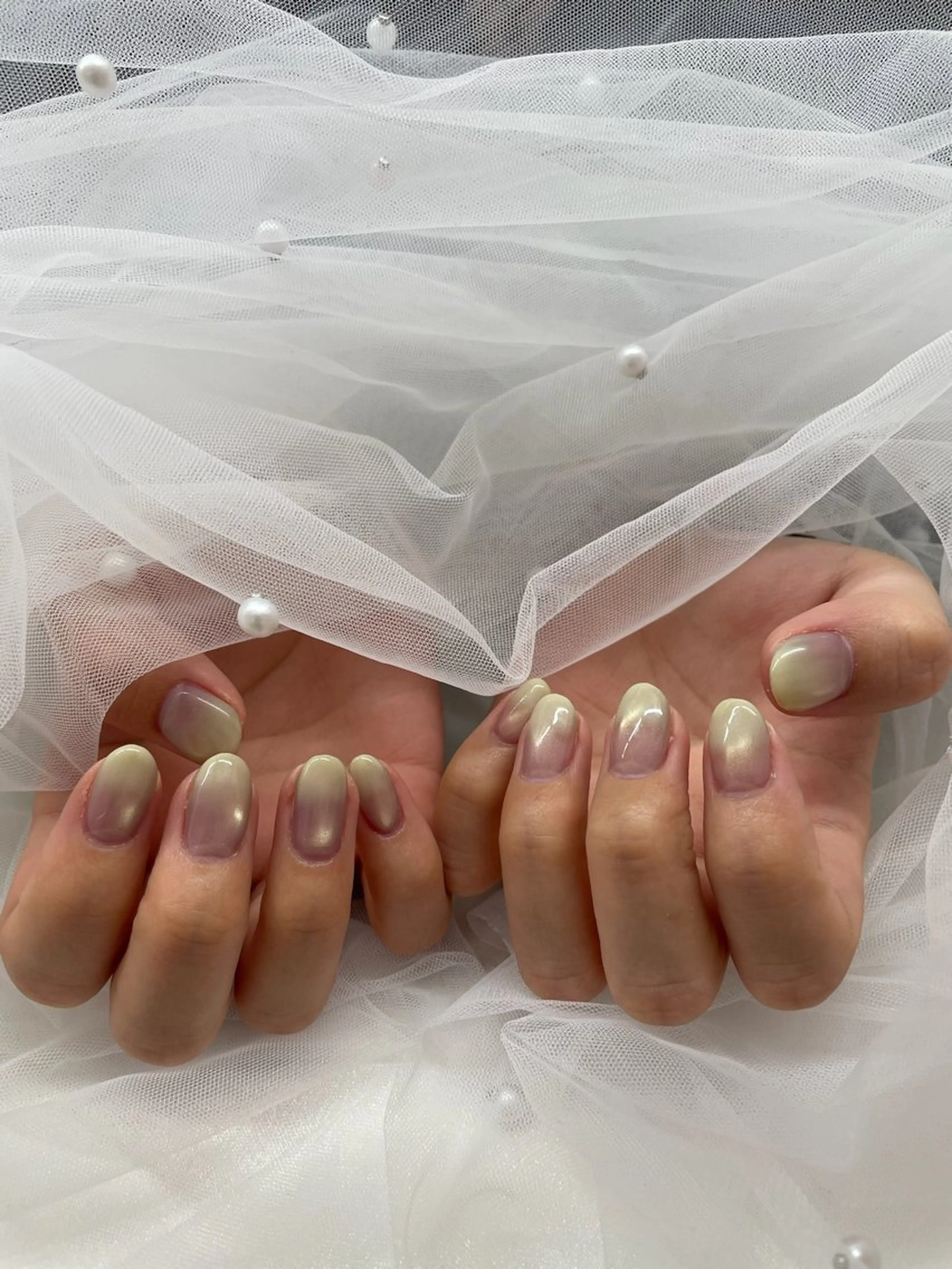 ネイル ハンドネイル Pawtique Yunaのネイルデザイン