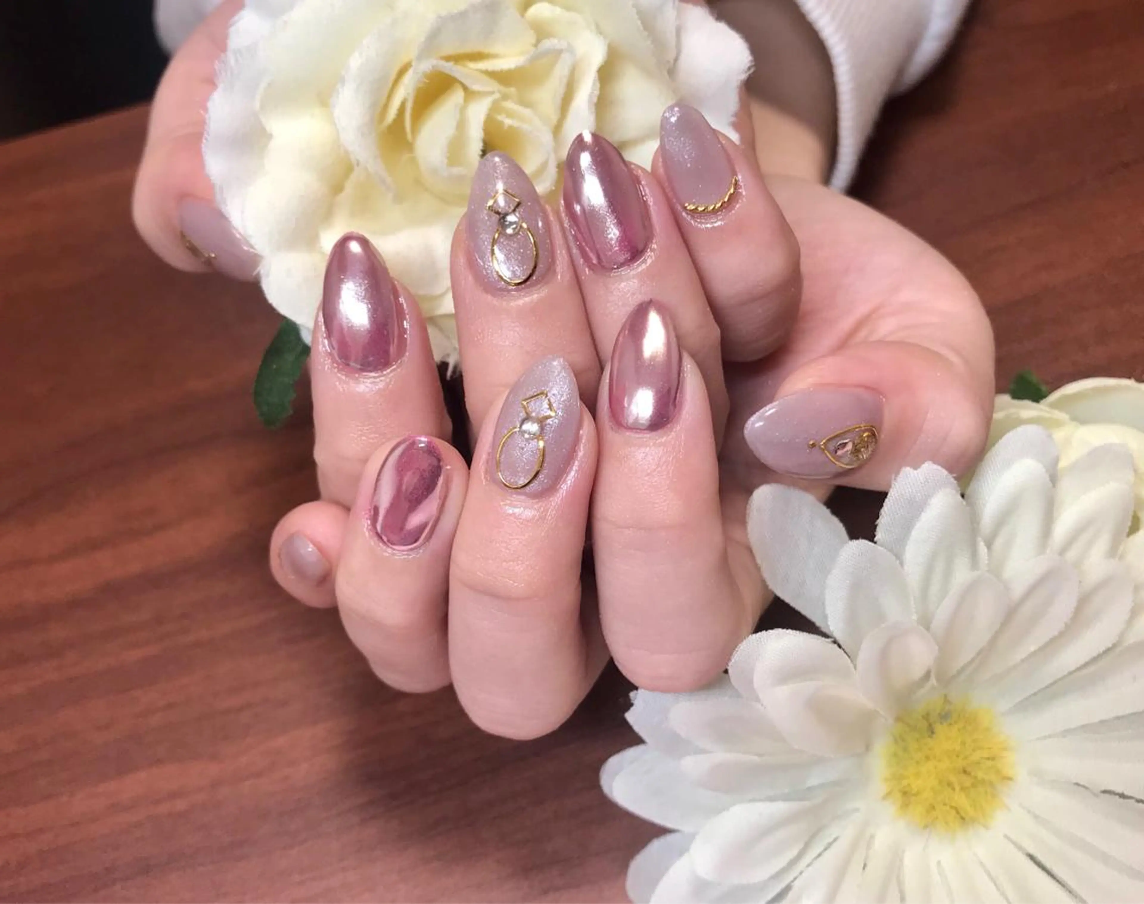 ネイル NAIL salon ACEのネイルデザイン