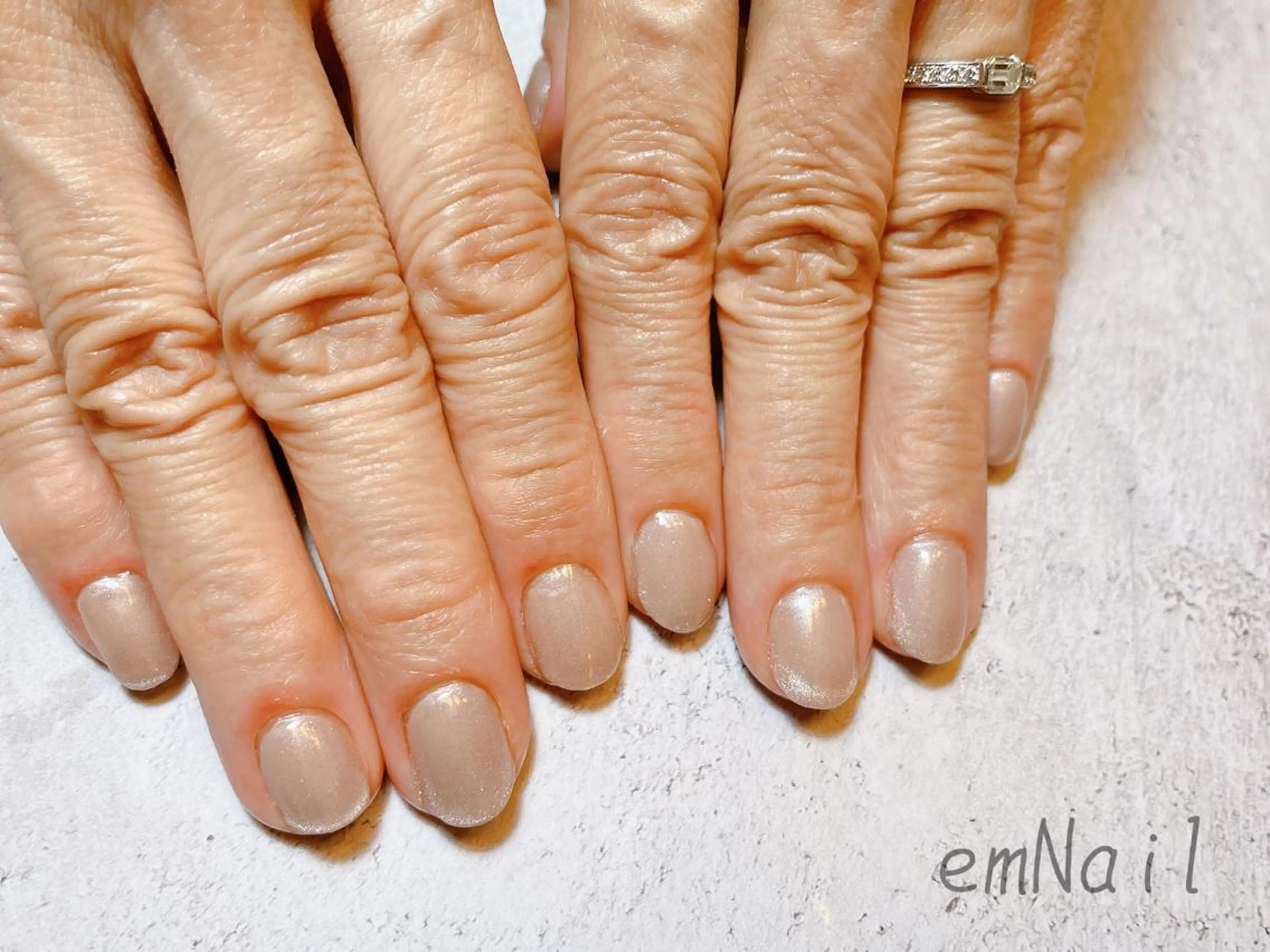 ネイル ハンドネイル emNail所属・em Nailのネイルデザイン