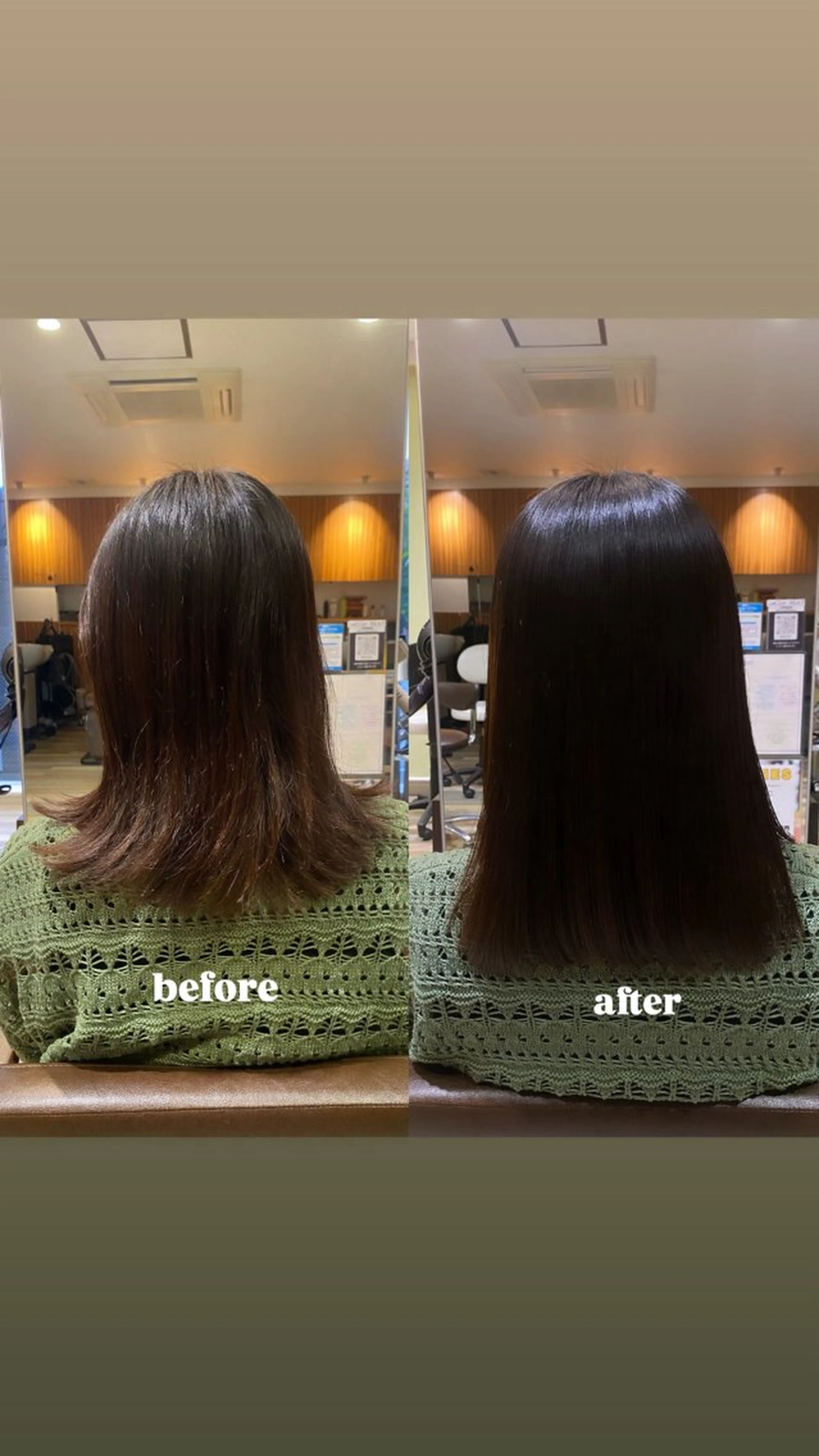 ミディアム カットモデル募集💎 YURA🌷🫧のヘアスタイル