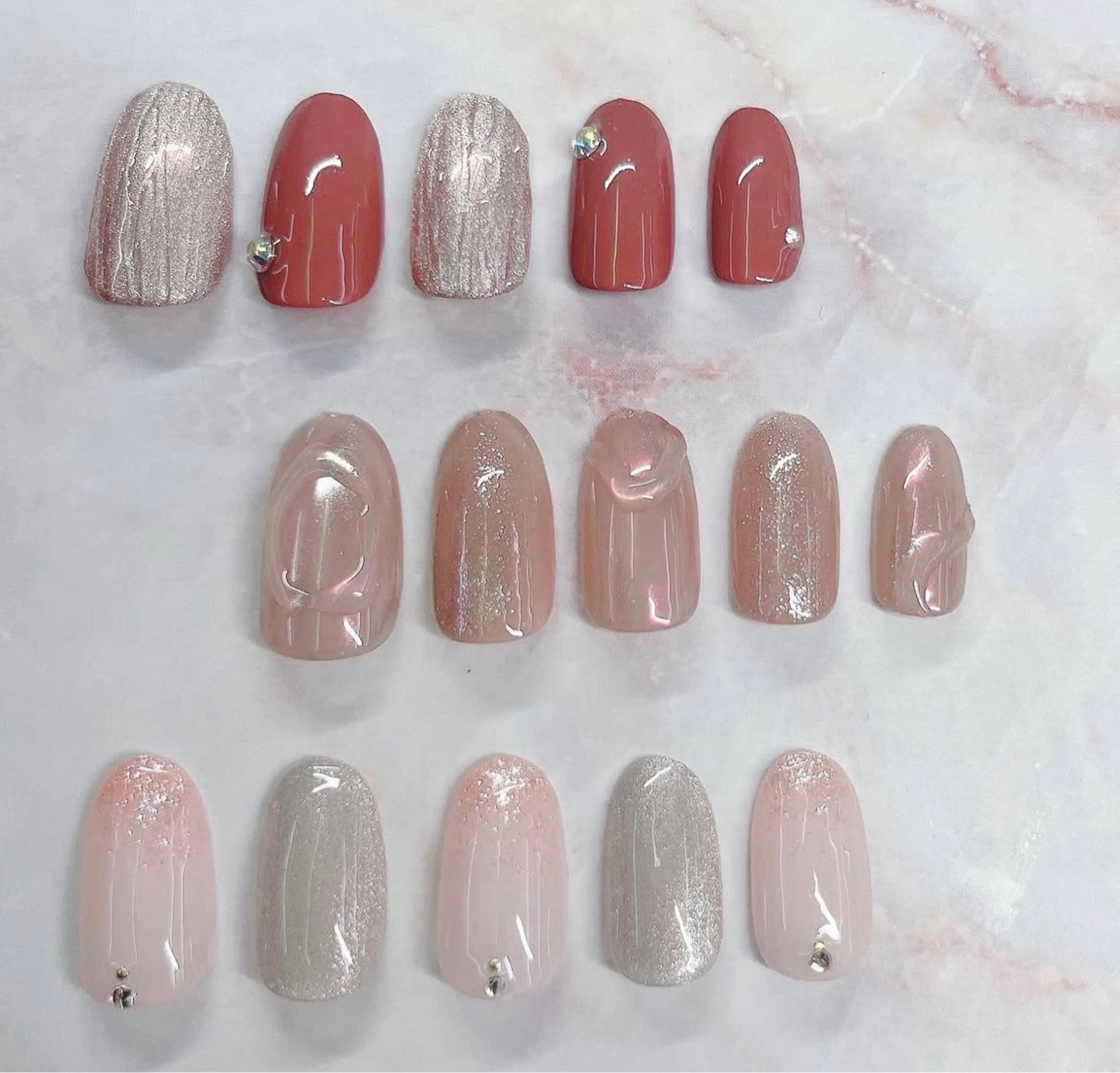 ネイル ハンドネイル Van Nail 本厚木店所属・Van Nail Salonのネイルデザイン