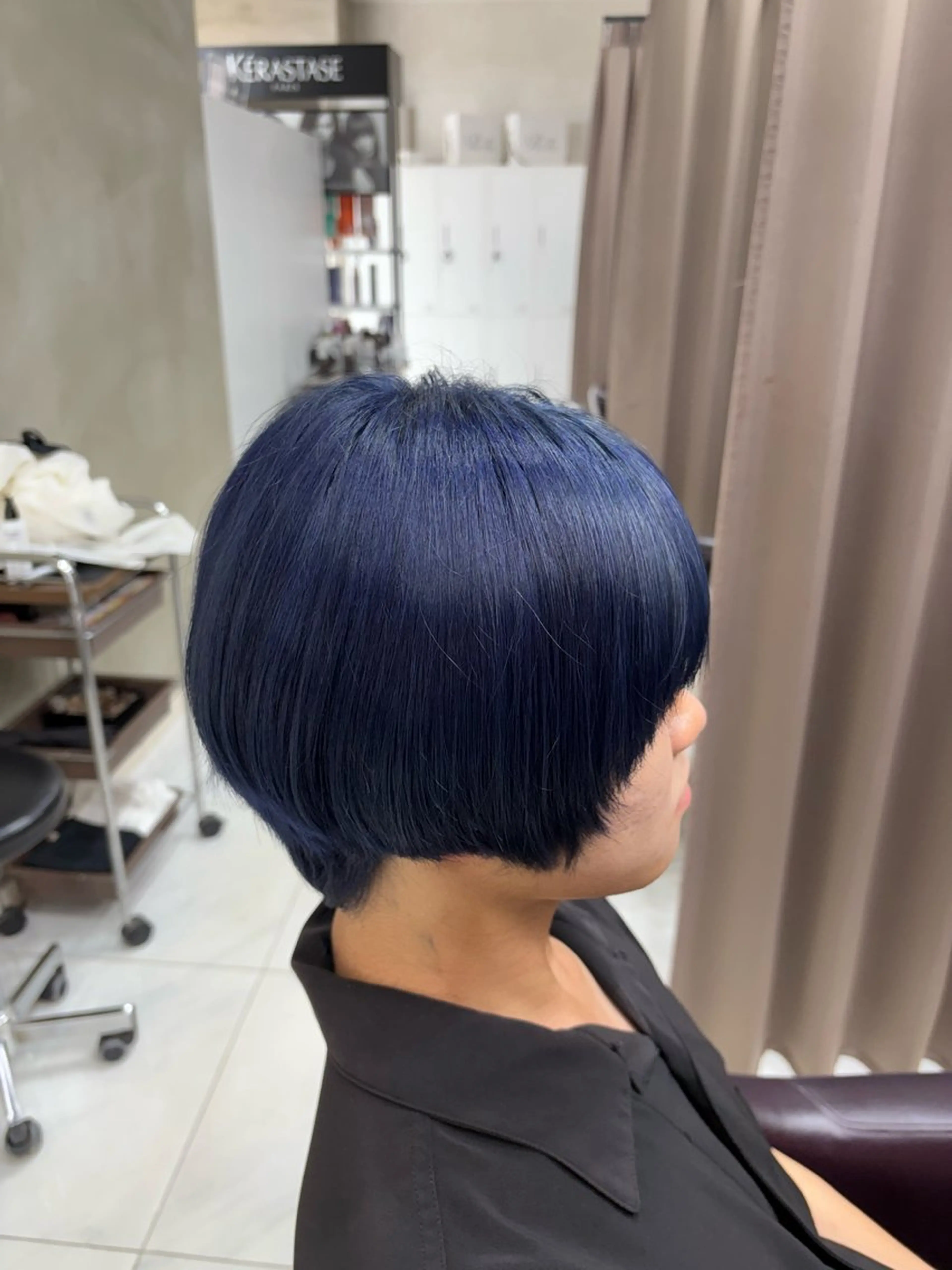 メンズ メンズウルフカット ウルフカット カット ヘアセット 【GRANDEUR】 RYUのヘアスタイル