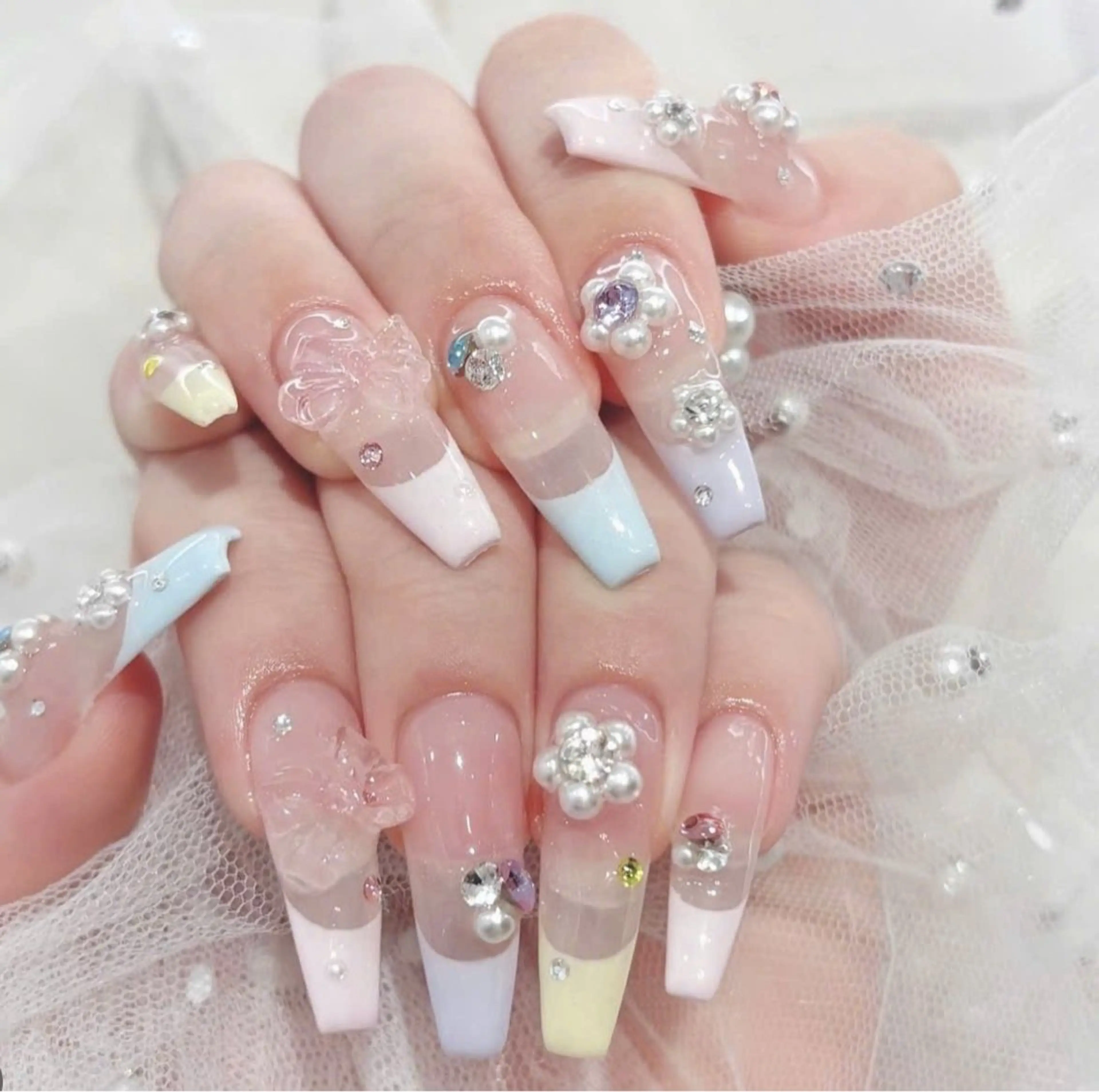 ネイル Iconic所属・Iconic Nailのネイルデザイン
