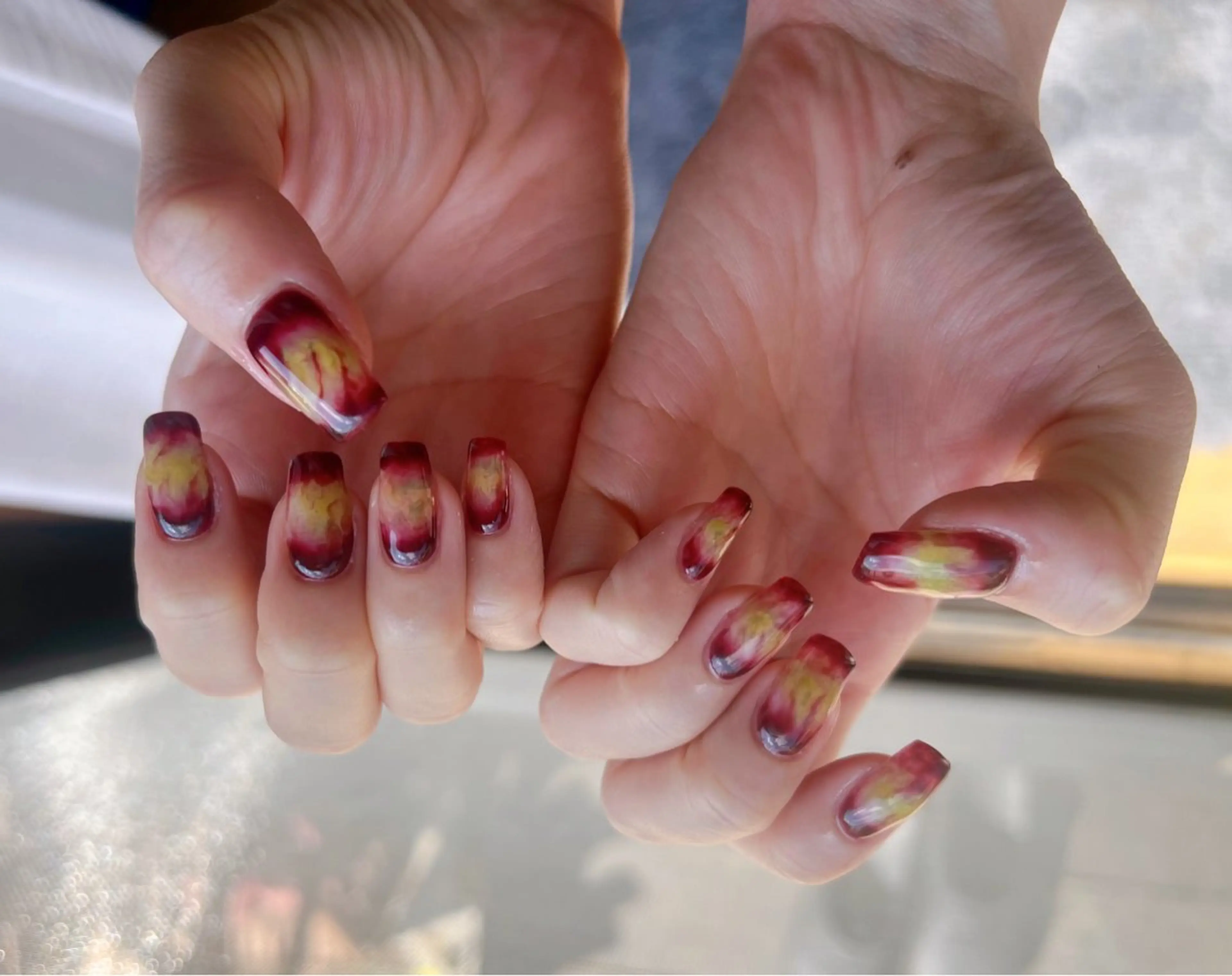 ネイル ハンドネイル CC Nailのネイルデザイン