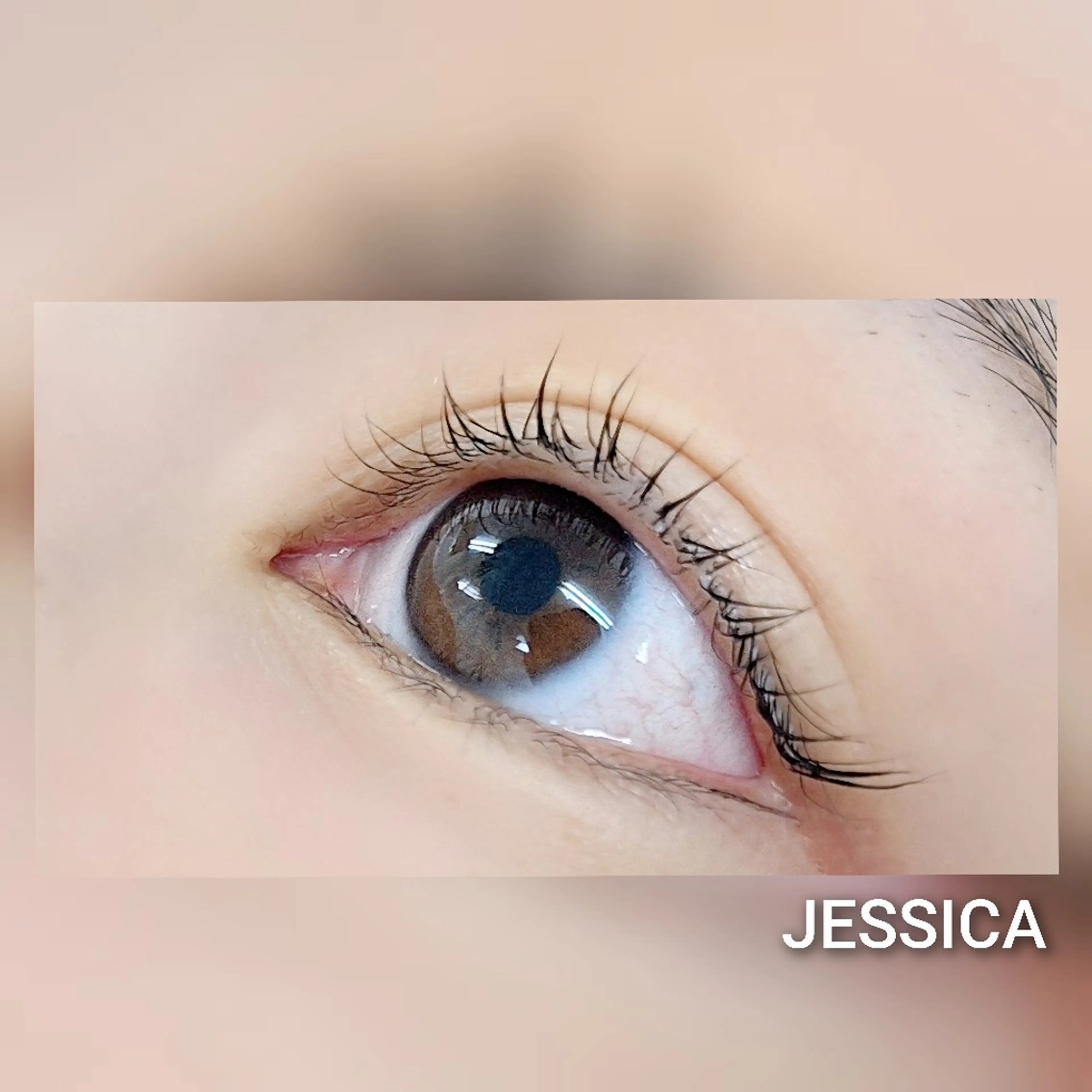 マツエク・マツパ Jessica 豊島のマツエク・マツパデザイン
