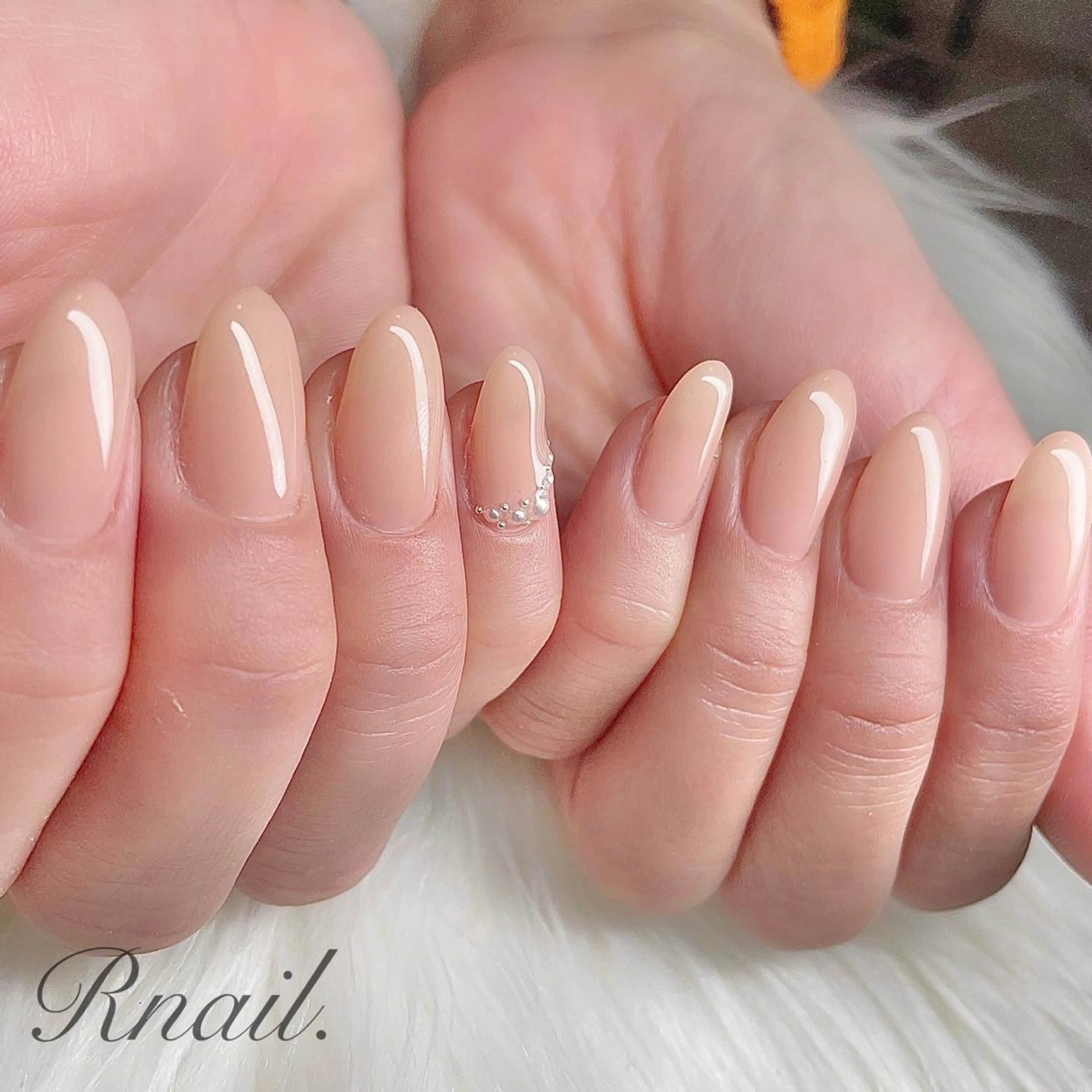 ネイル R nail.のネイルデザイン