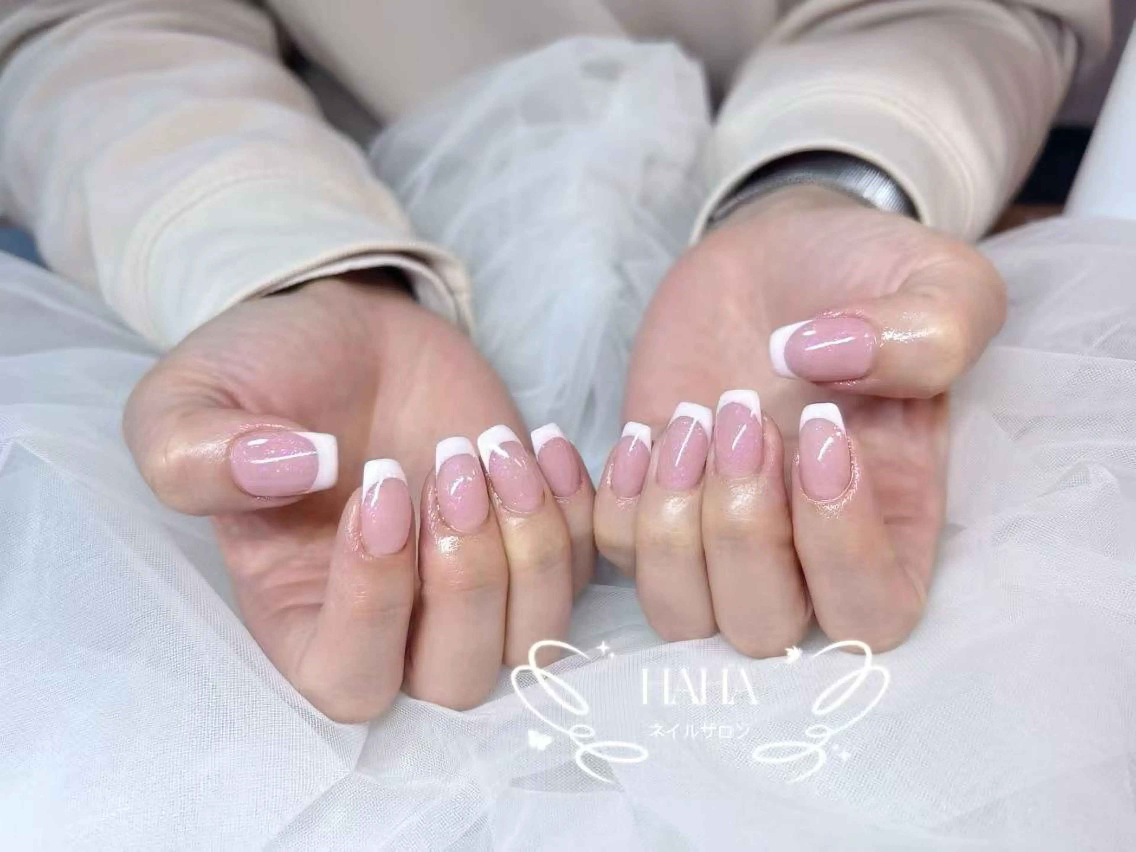 ネイル ハンドネイル HAHA NAILSのネイルデザイン