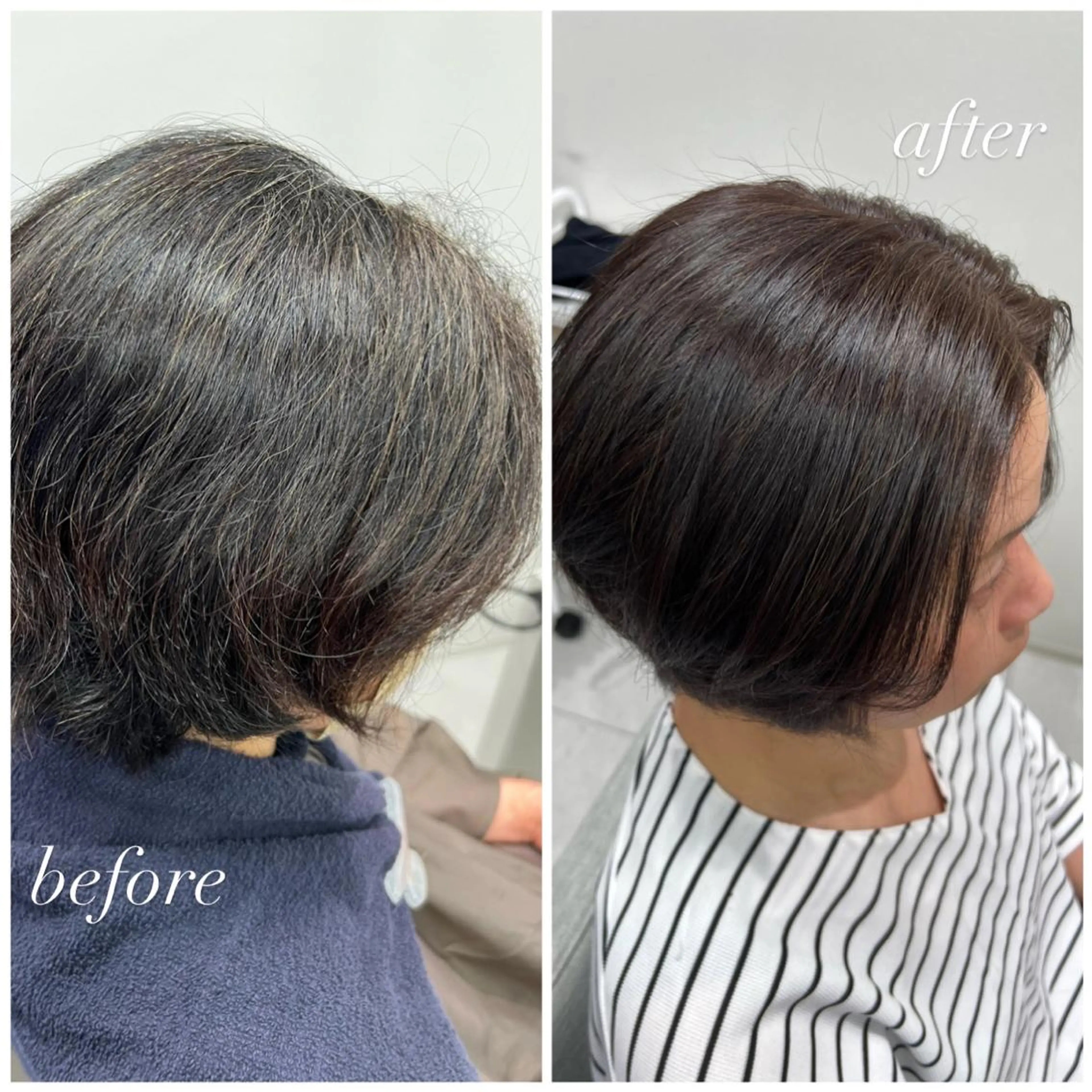 ショート Richell所属・Richell🎀 🖤yuuのヘアスタイル
