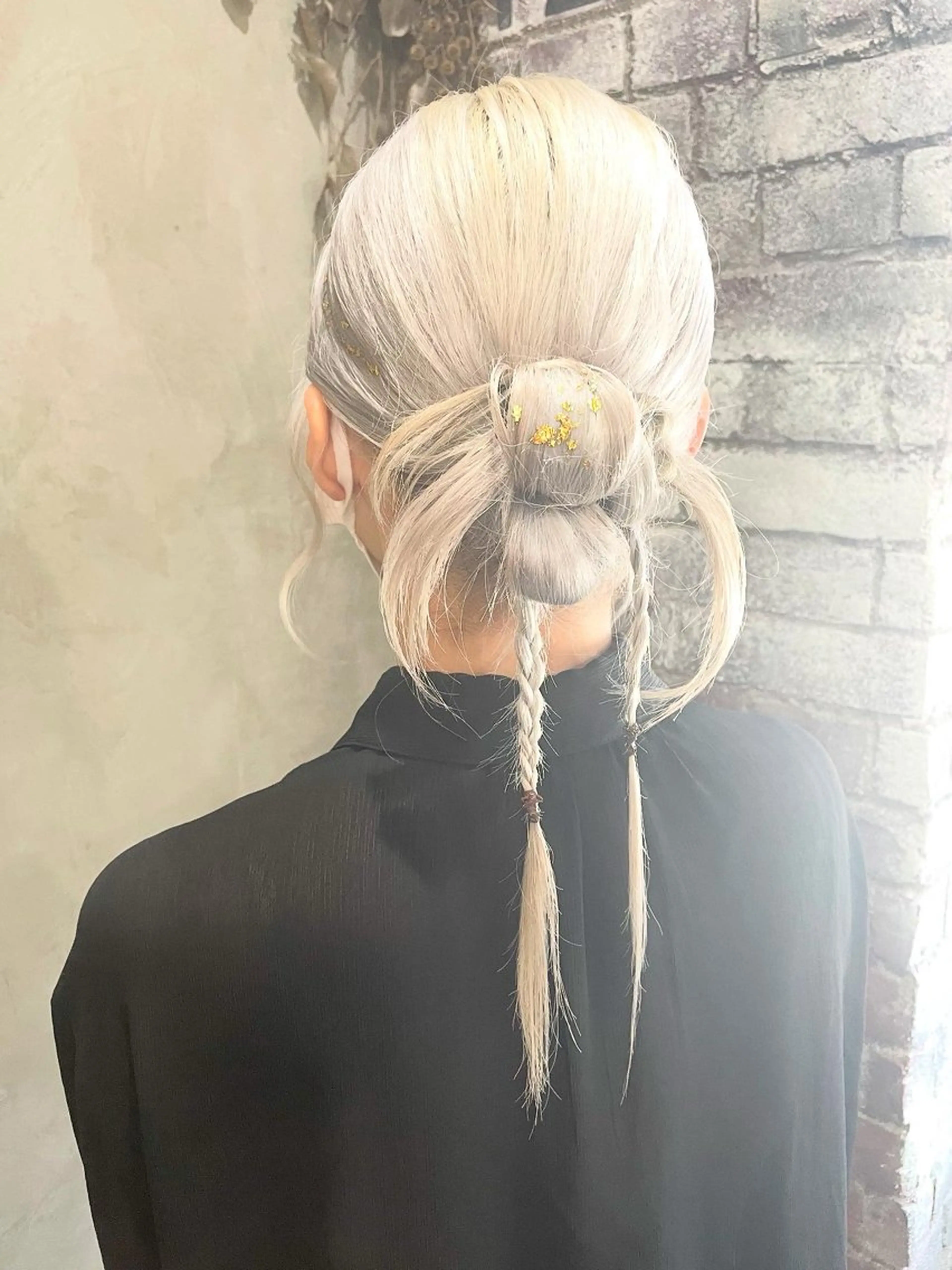 ヘアアレンジ 浴衣 NO.6 Hair Work Shop所属・No.06 🎀manami.のヘアスタイル