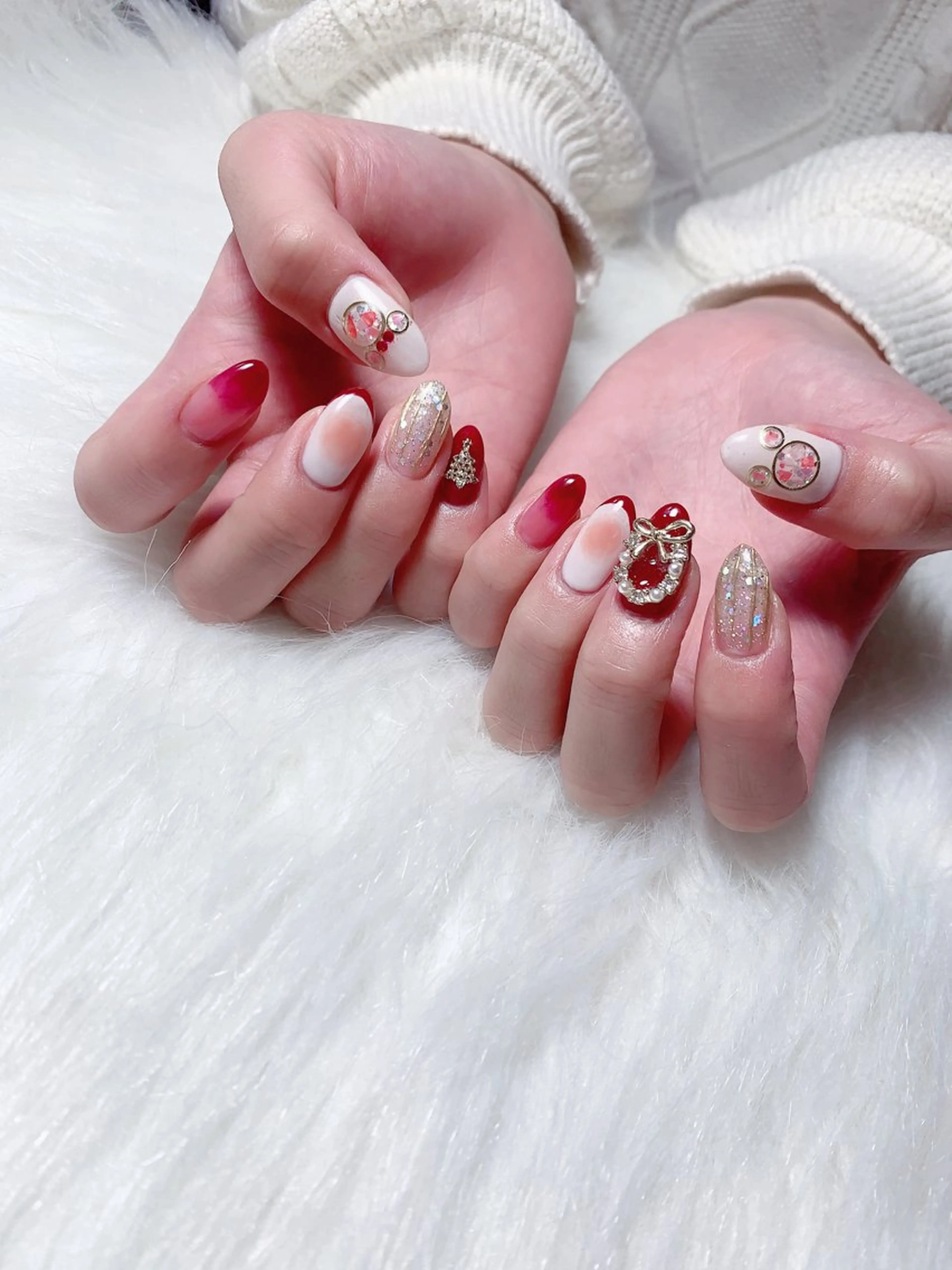 ネイル 💅E•U•B NAIL🌹所属・横浜市中区曙町 ネイルE·U·Bのネイルデザイン
