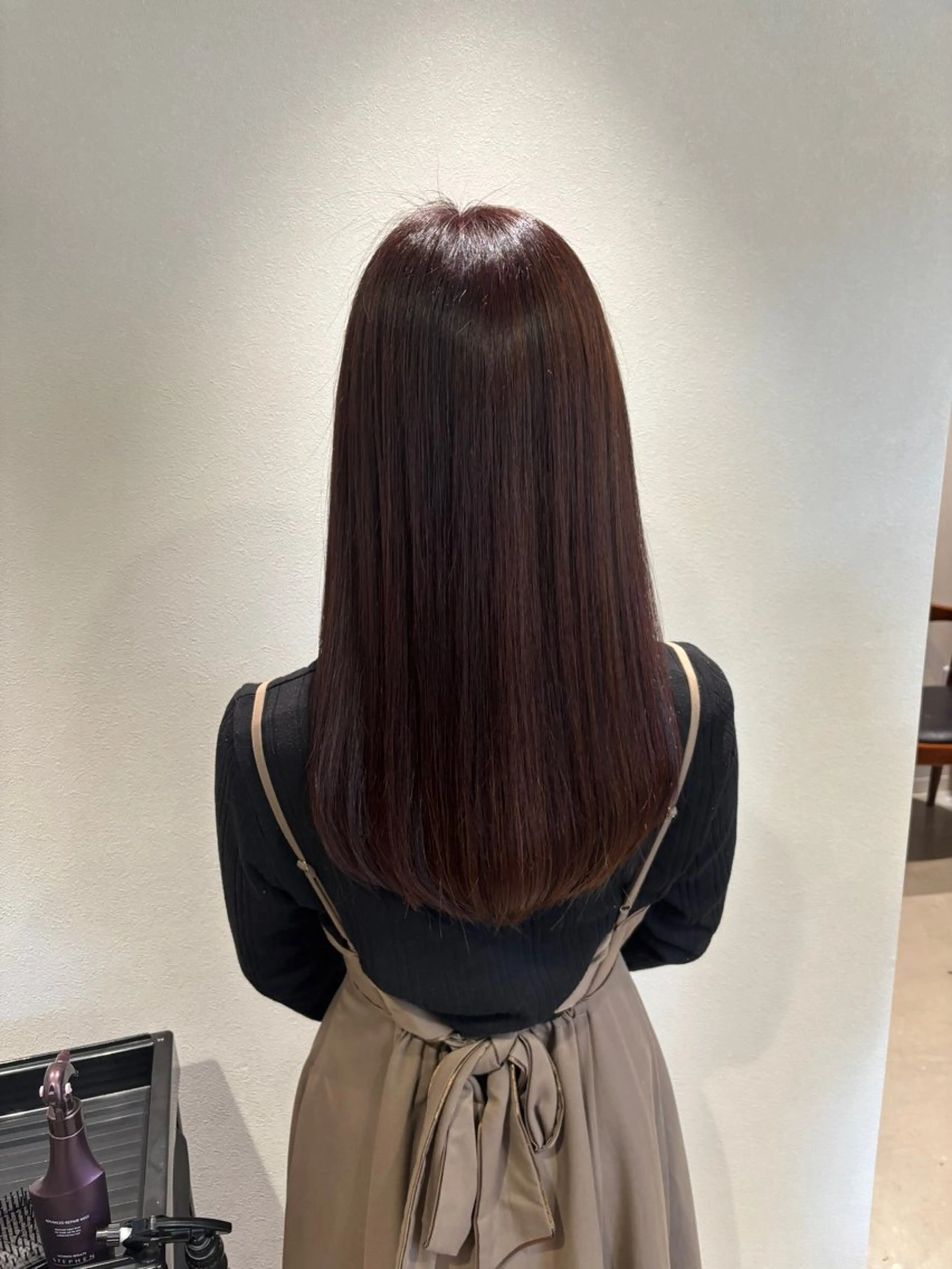 カラー カット 縮毛矯正 トリートメント 🩶美髪矯正 笹沼　陸矢🩶のヘアスタイル