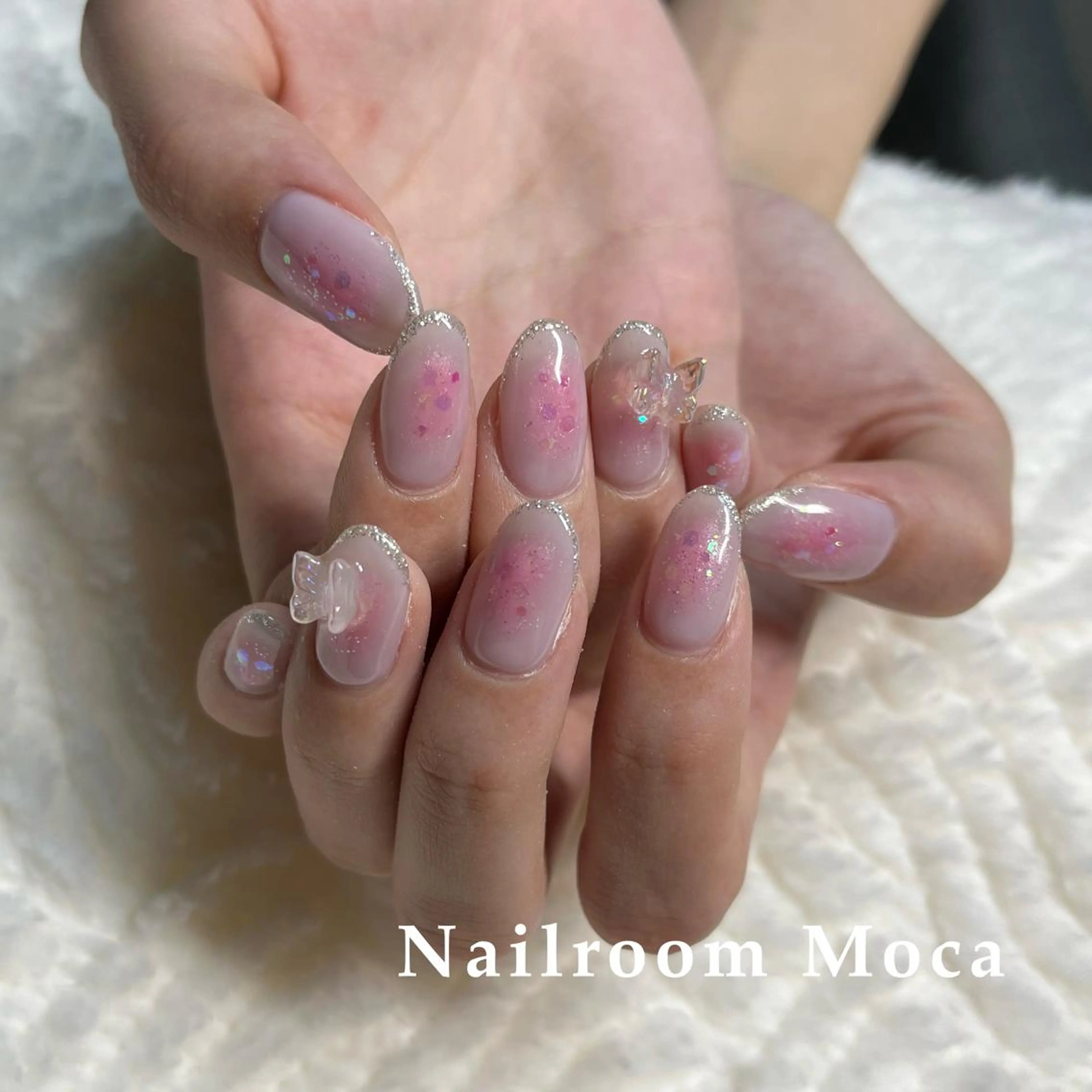 ネイル ハンドネイル Nailroom Mocaのネイルデザイン