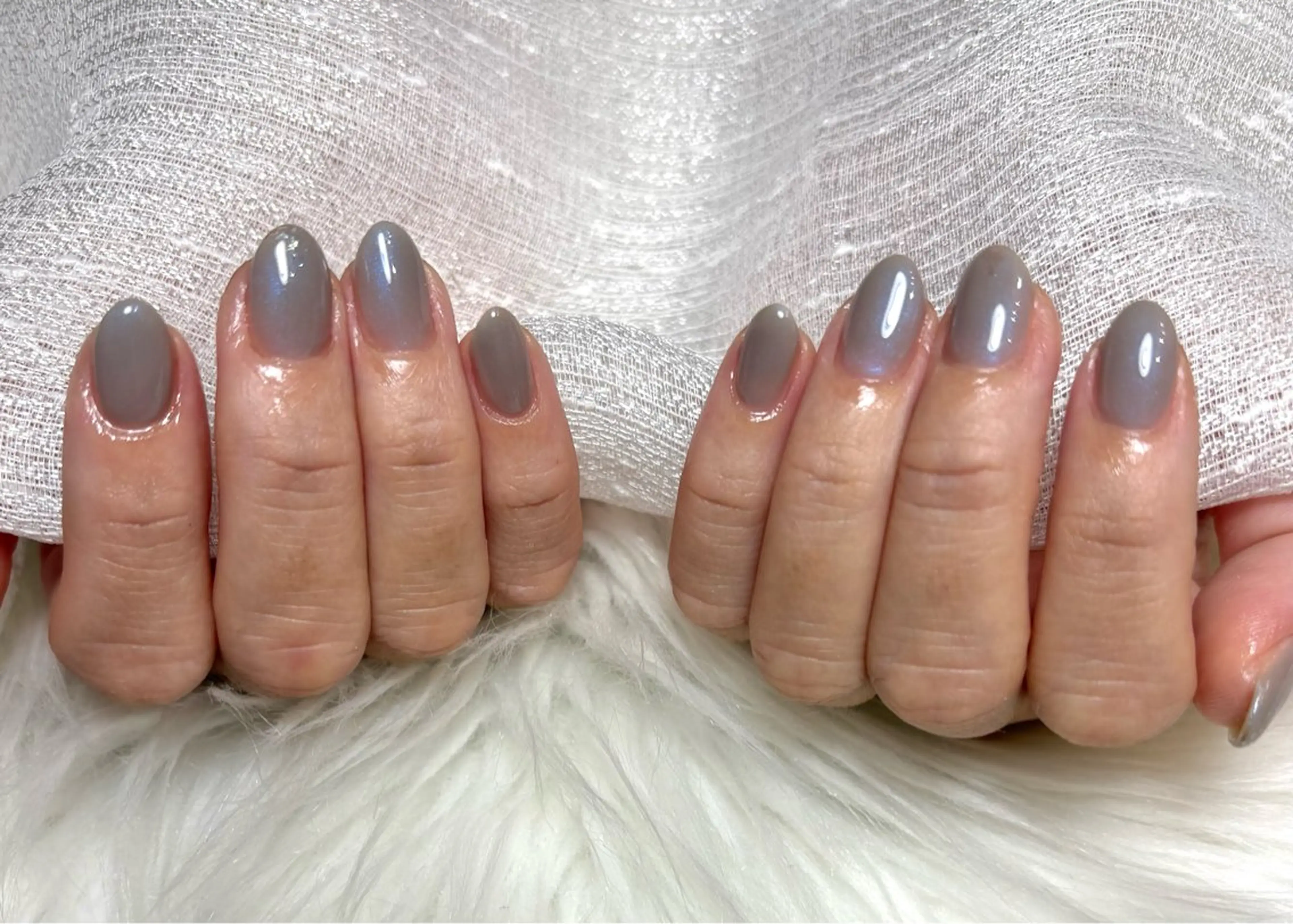 ネイル ハンドネイル 【Eclat ｴｸﾗ】nail＆beauty所属・Eclat［ｴｸﾗ］ Yuriのネイルデザイン