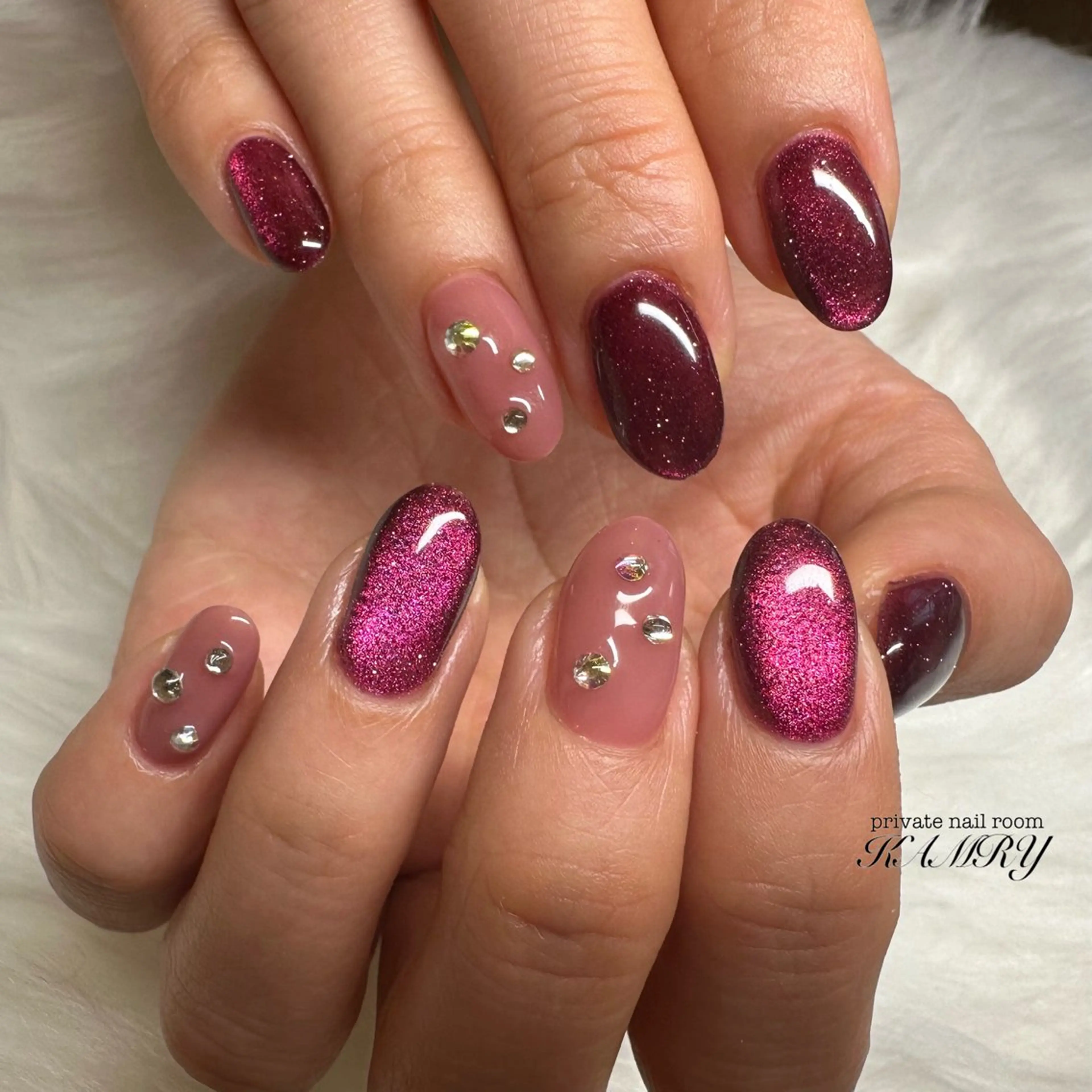 ネイル アートネイル La ala nailのネイルデザイン