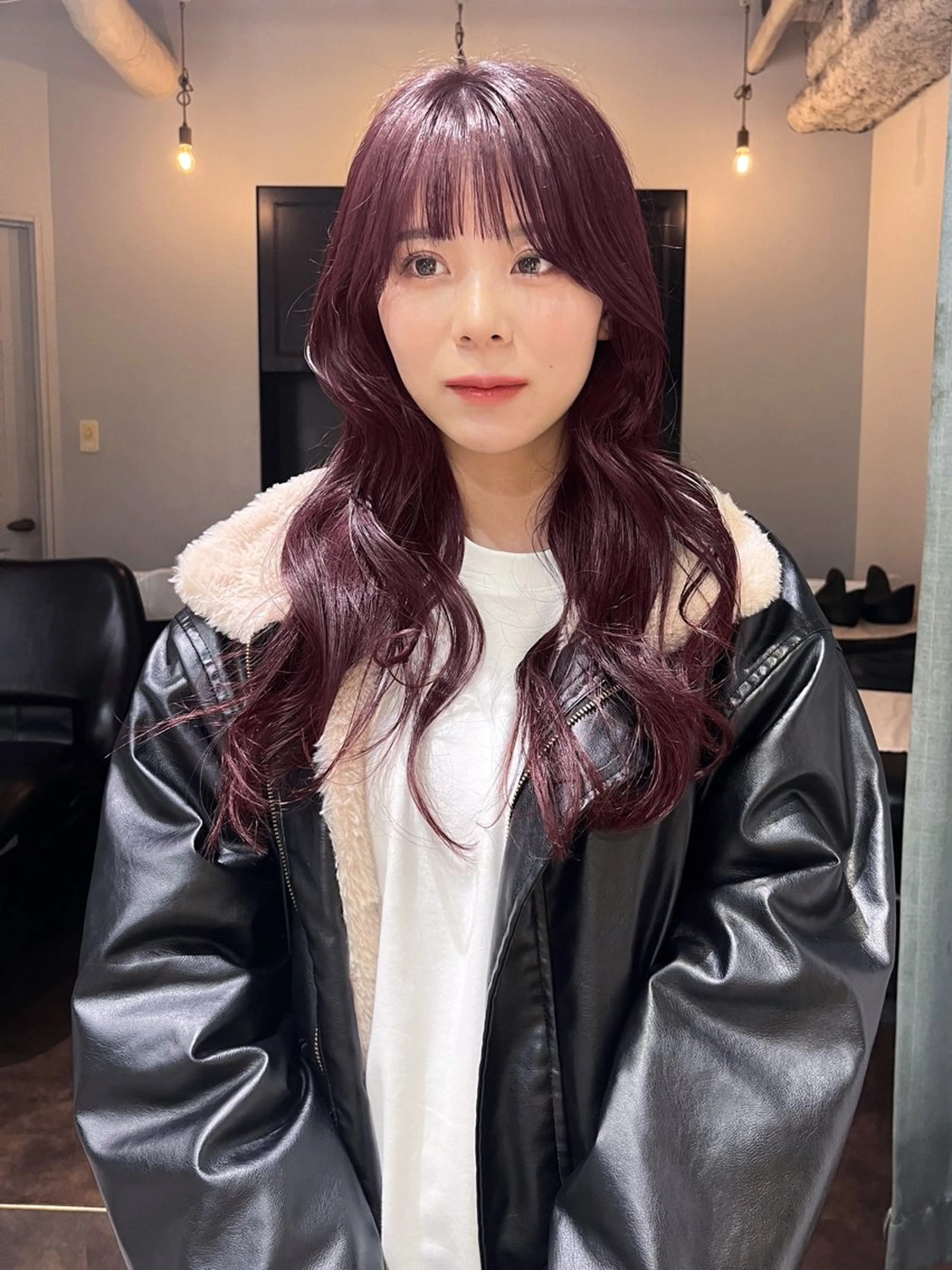 ロング 無料カットモデル募集 /ueno aiのヘアスタイル