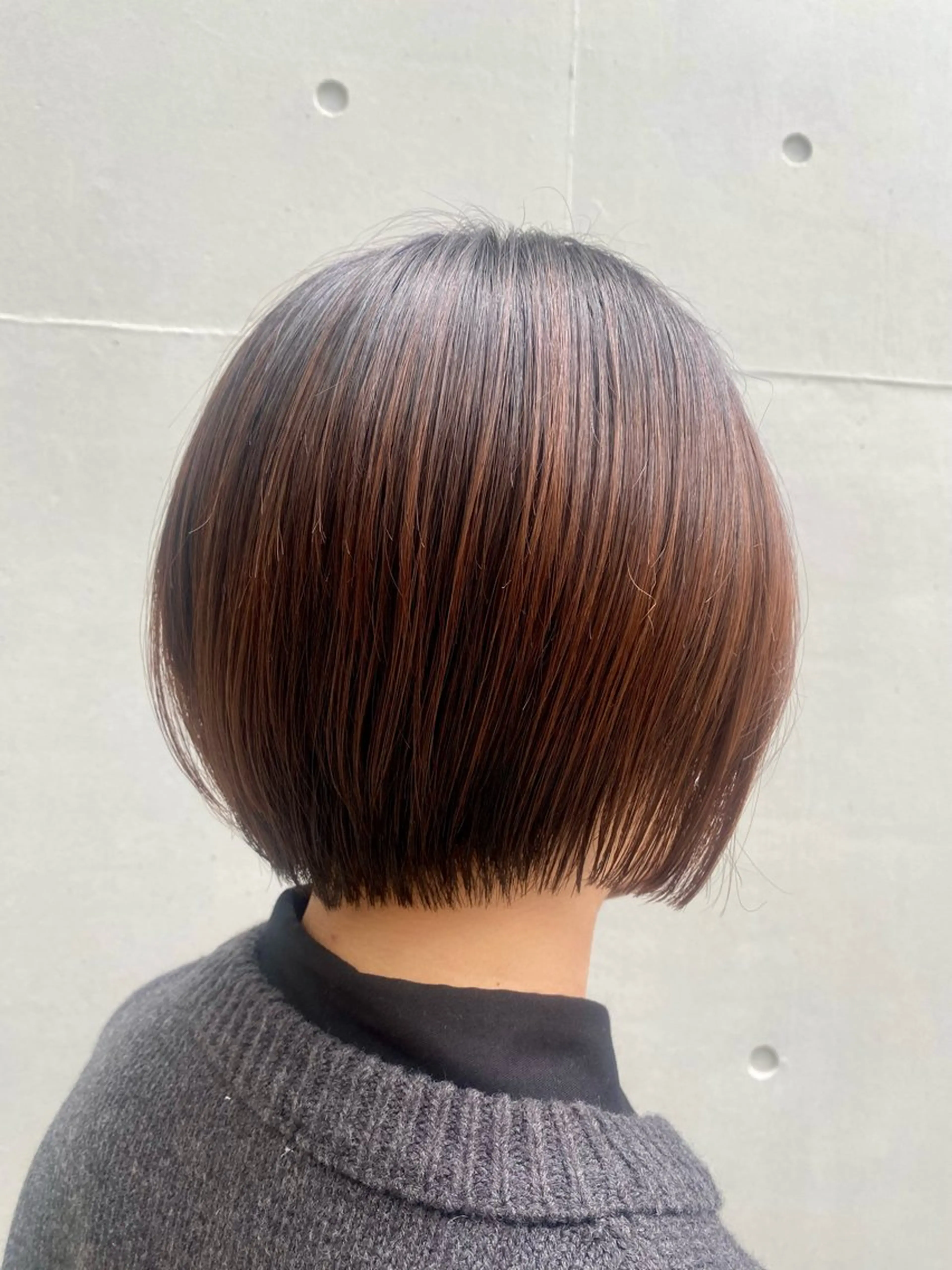 ショート RENJISHI  KICHIJOJI所属・🌈🧡ヤマダ ヒロナ🌈🧡のヘアスタイル