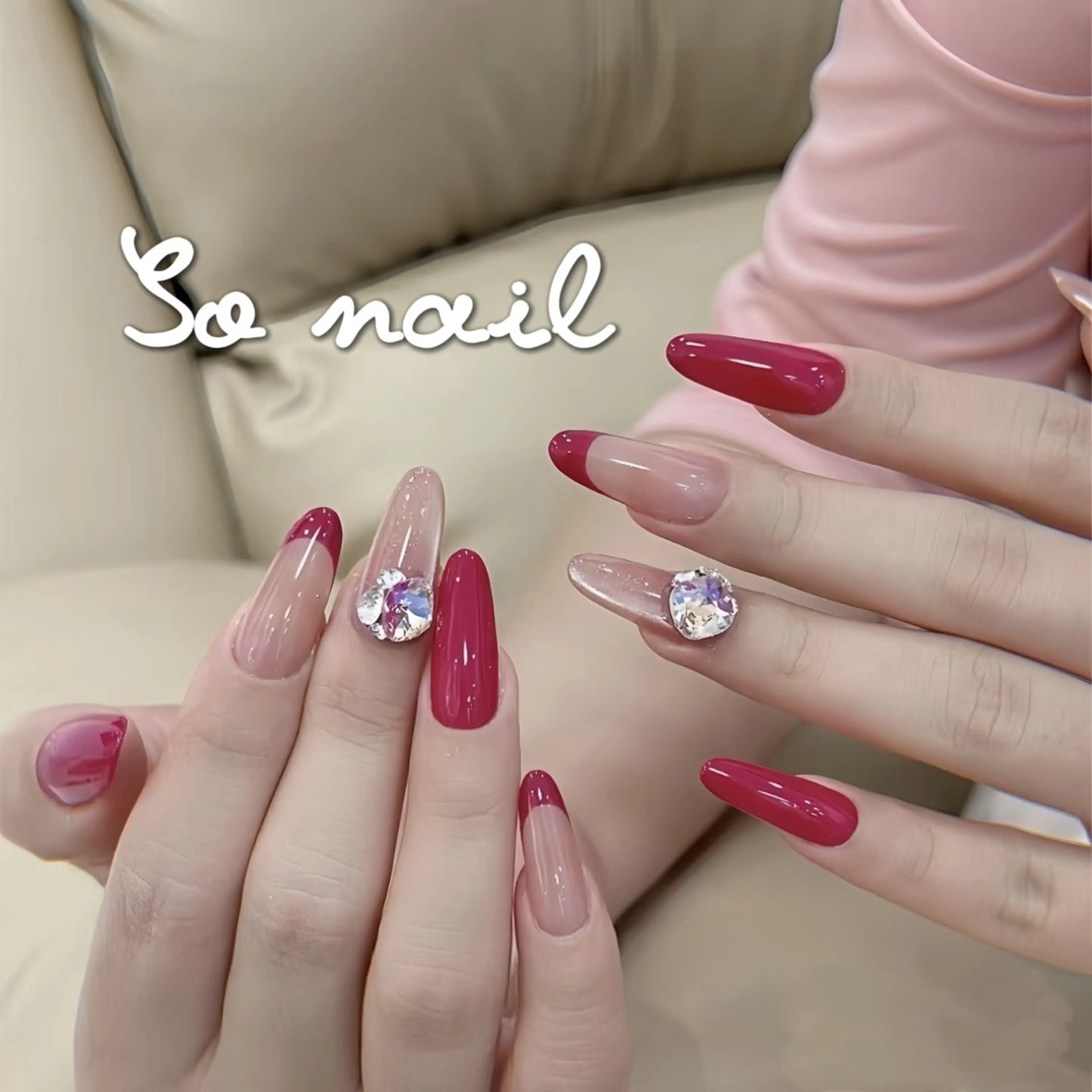 ネイル So nailのネイルデザイン
