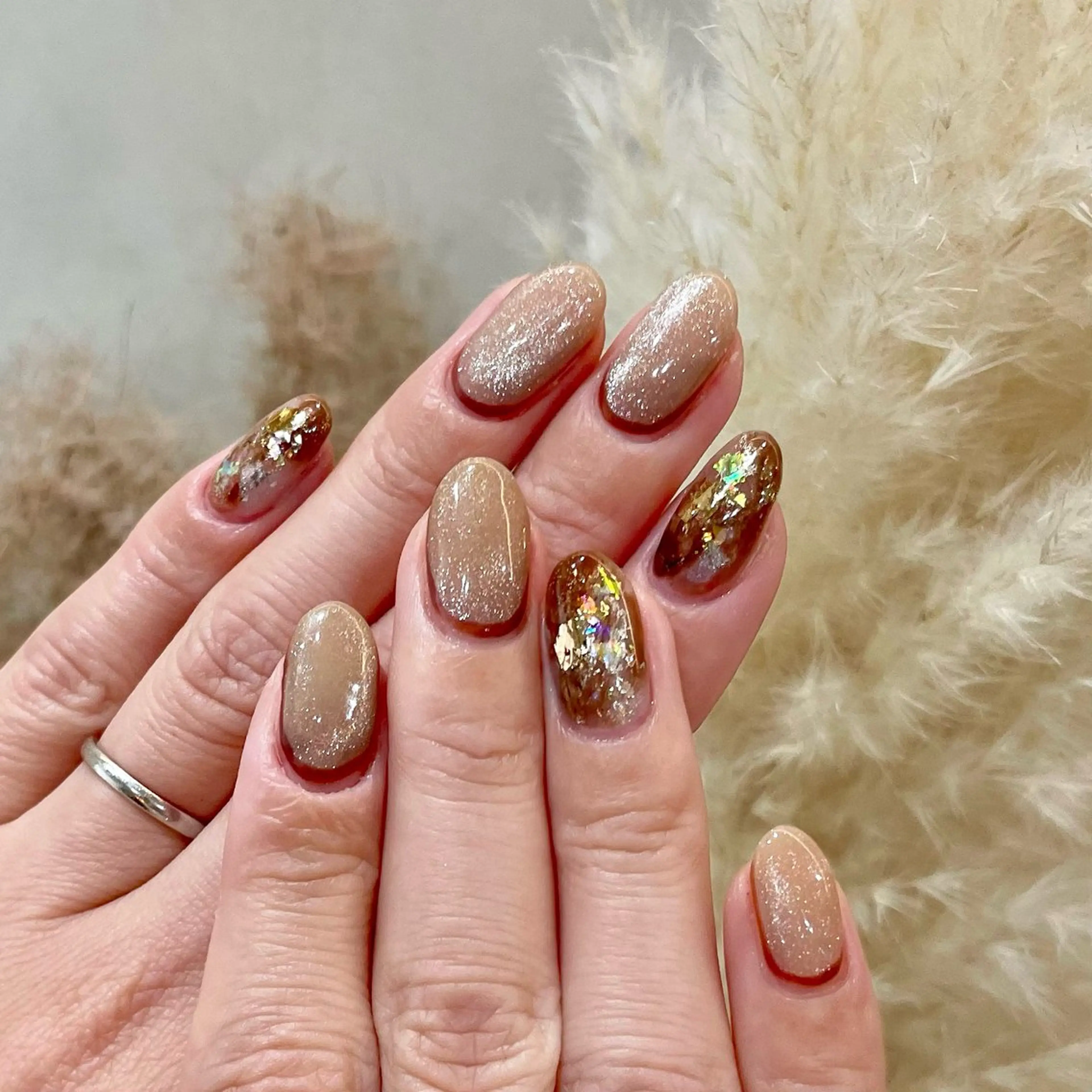 ネイル ハンドネイル N°nail 💅MIIRUのネイルデザイン