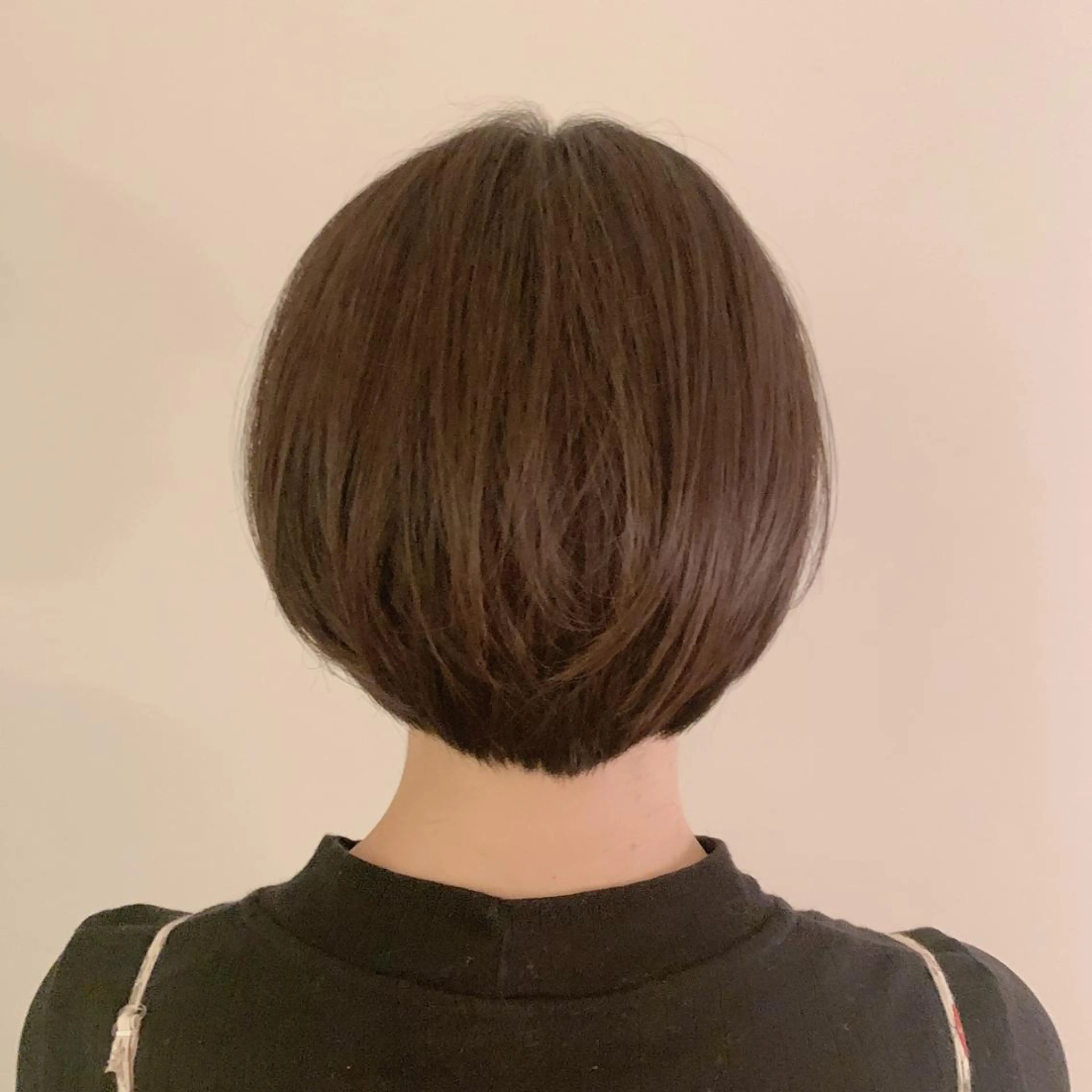 ショート Agu hair verse所属・小顔/似合わせカット 杉山莉菜のヘアスタイル