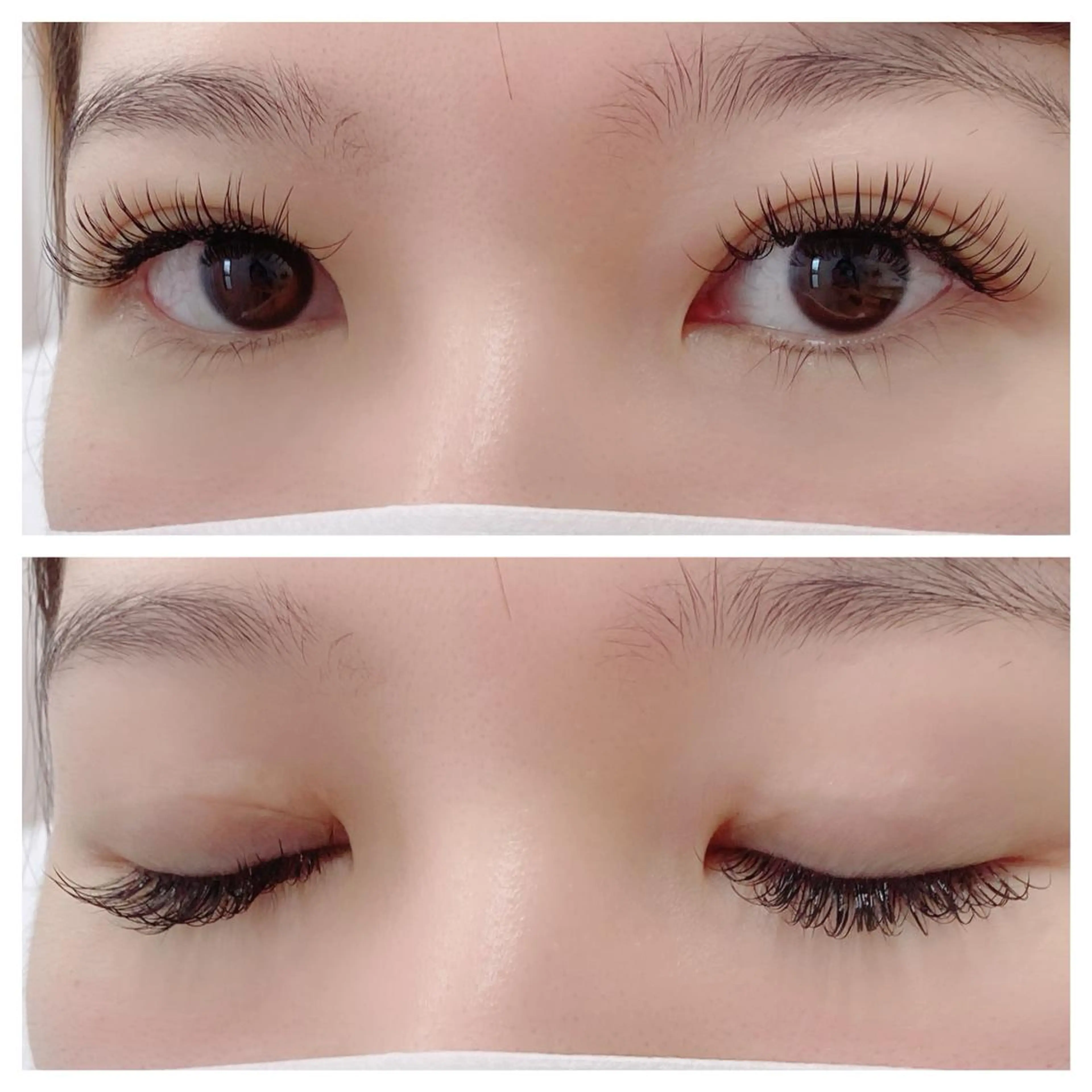 マツエク・マツパ AIRISU𓍯 eyelashのマツエク・マツパデザイン
