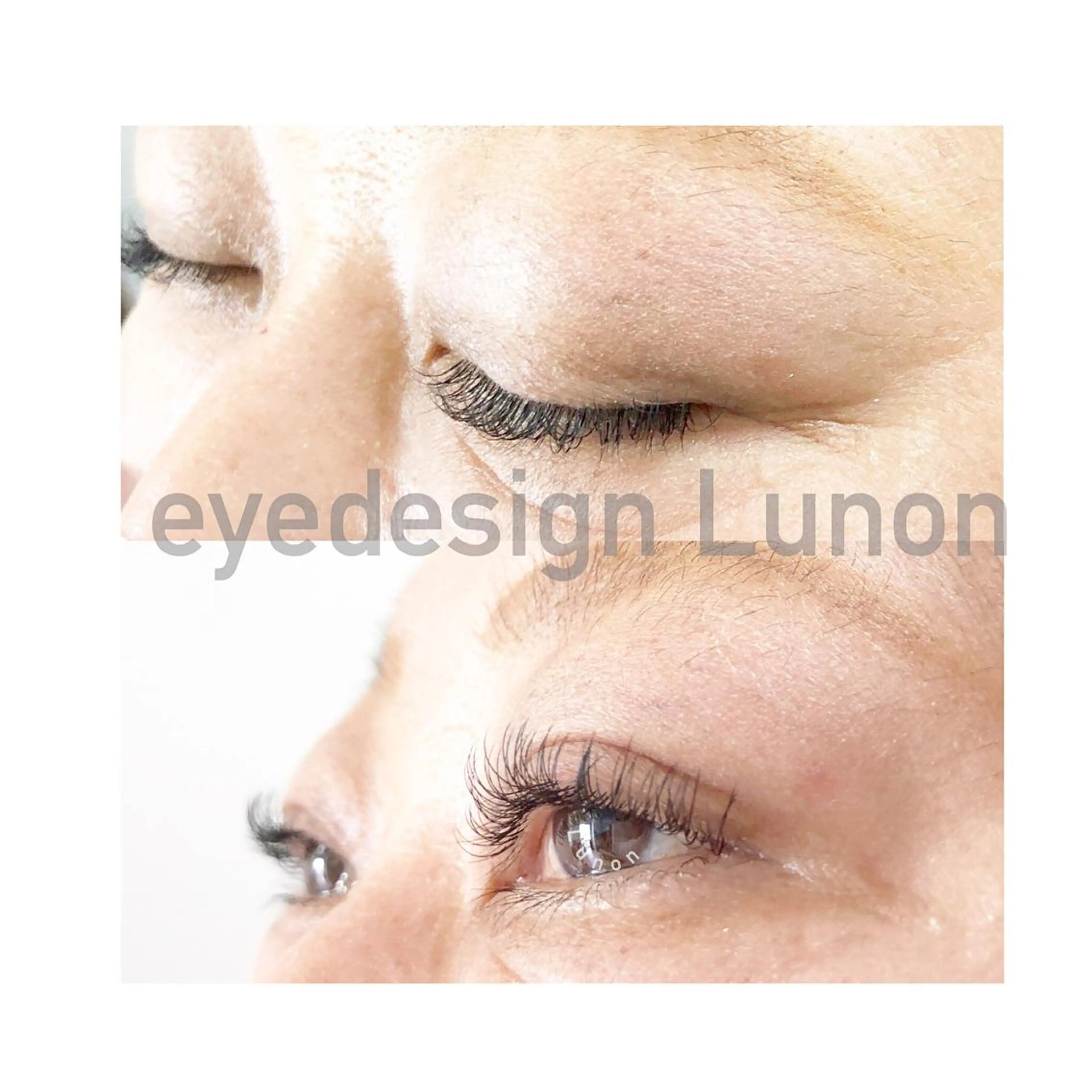 マツエク・マツパ Lunon (ルノン)のマツエク・マツパデザイン