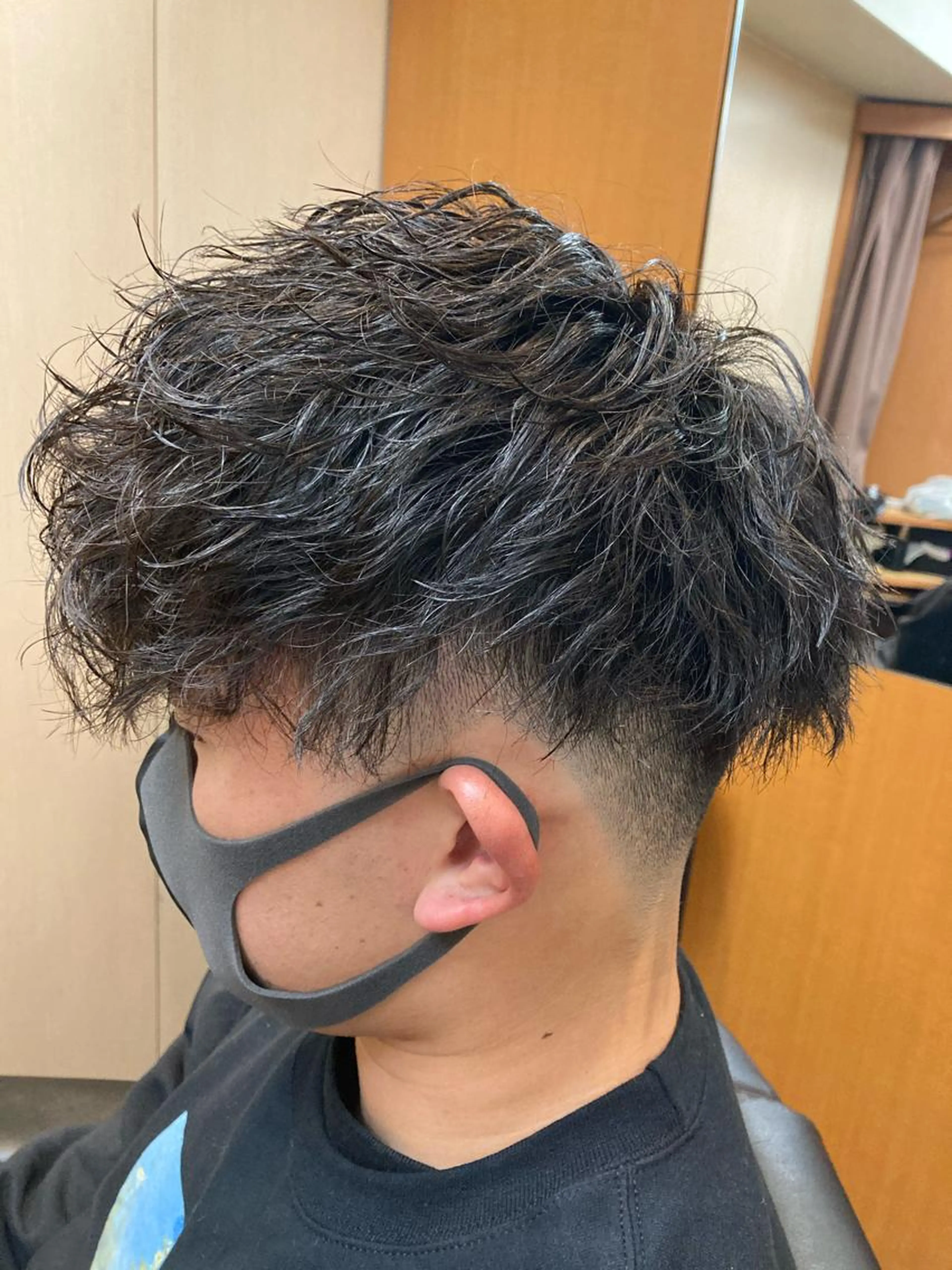 カット+パーマ(写真掲載可能な方)の写真