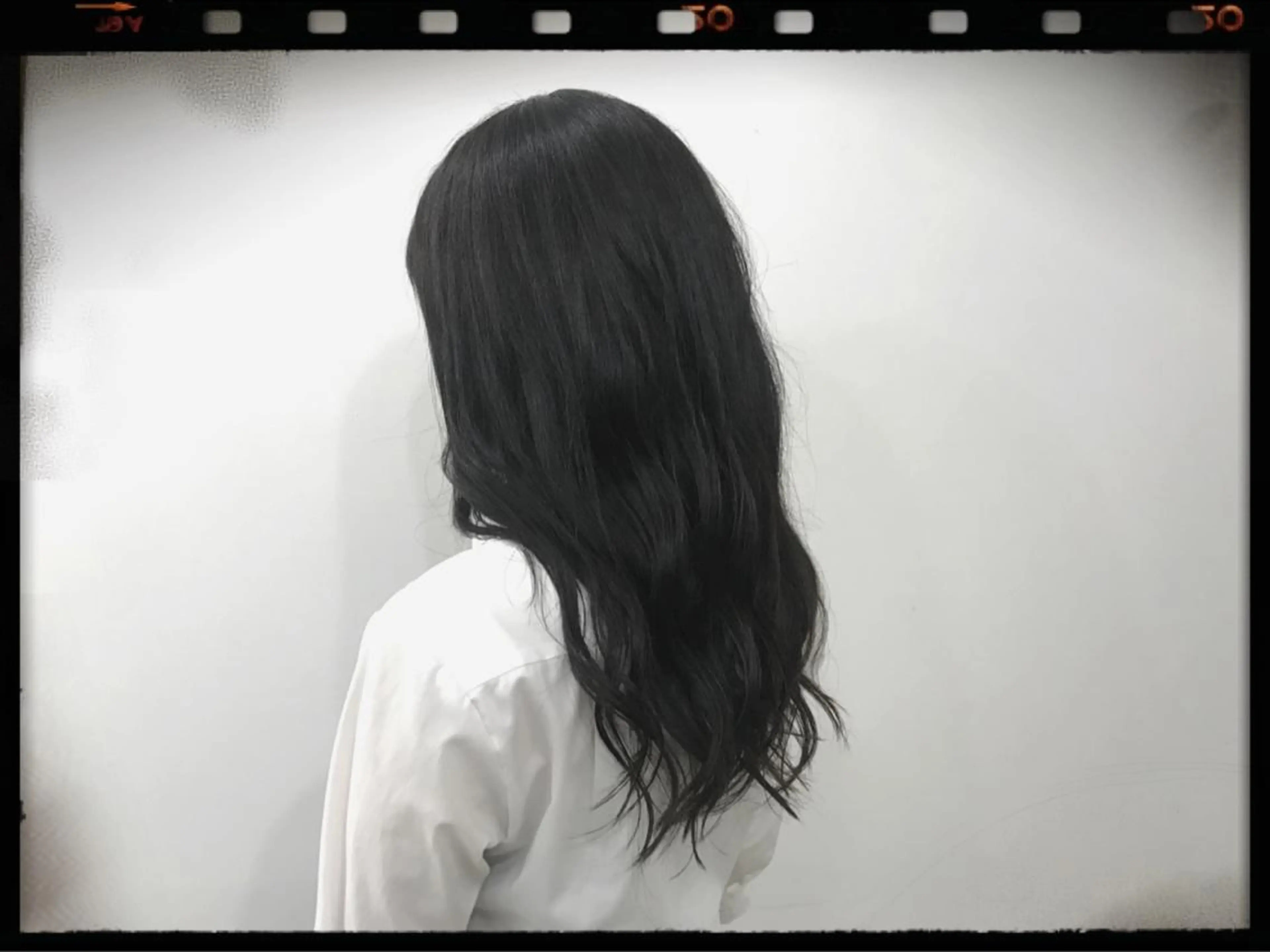 ロング 伸ばしかけ 相武台ショート特化 💐川崎希💐のヘアスタイル