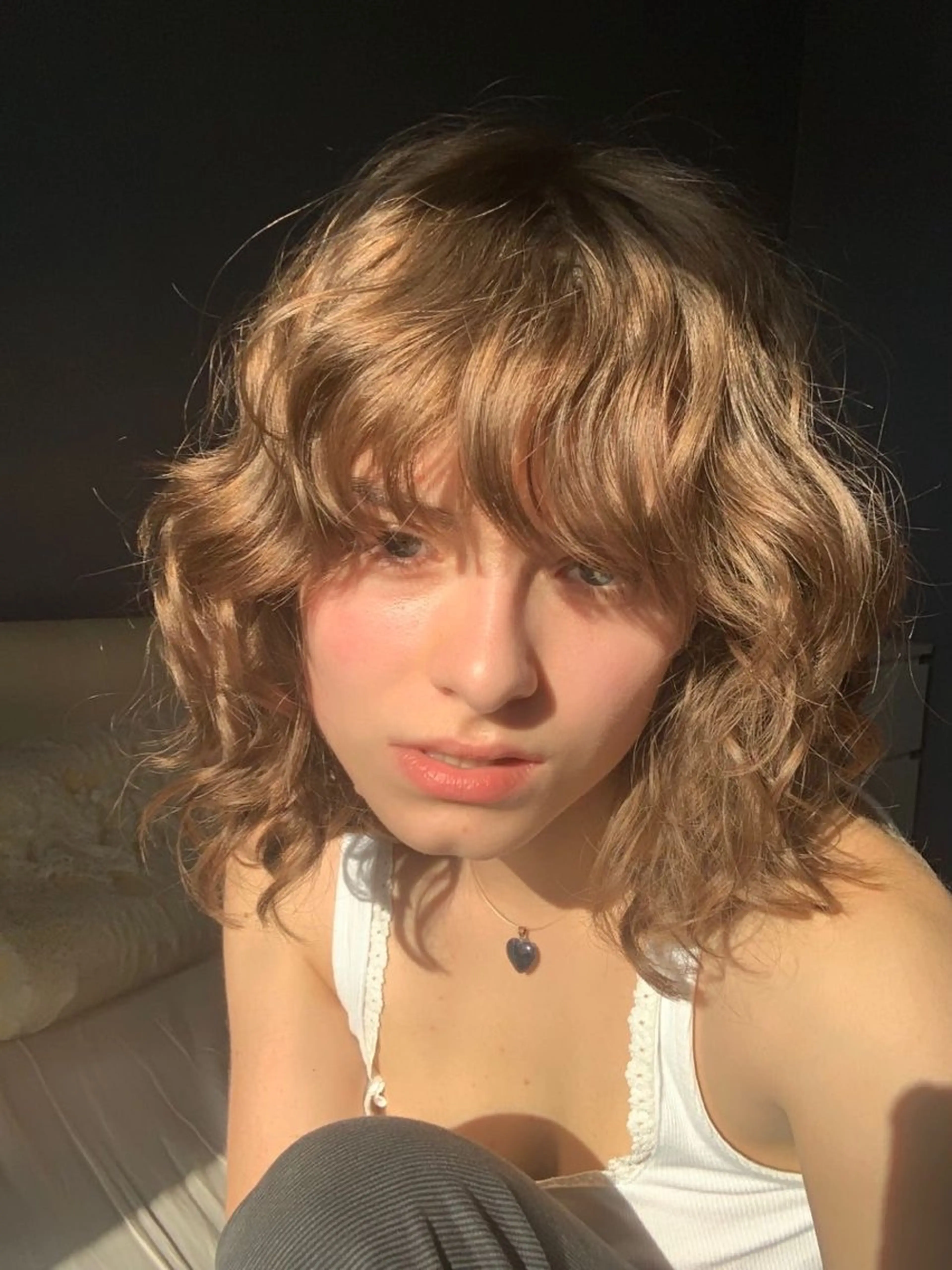 パーマ パーマ.ニュアンス カット/ユキカのヘアスタイル
