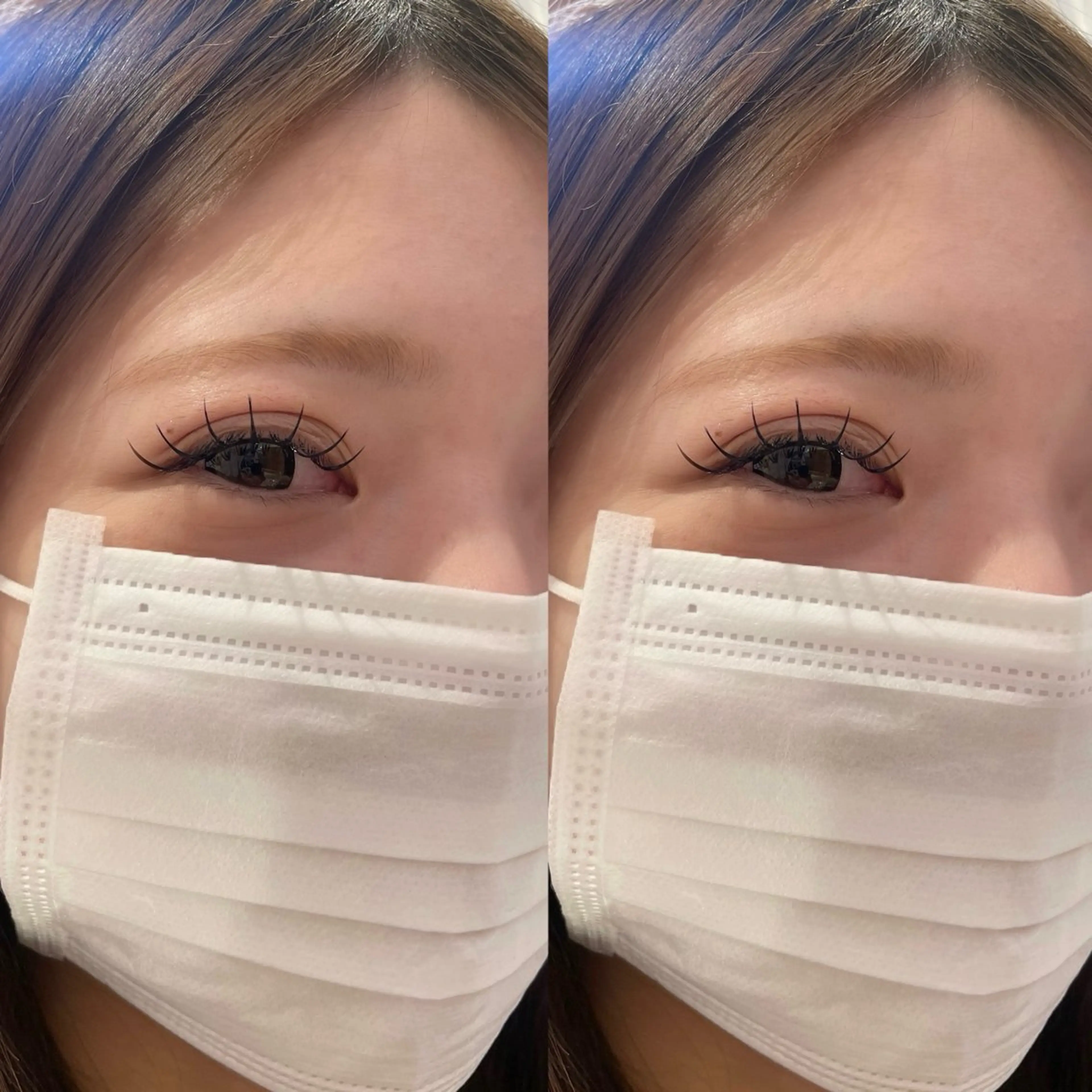 マツエク・マツパ マツエク 松村 咲慧のマツエク・マツパデザイン