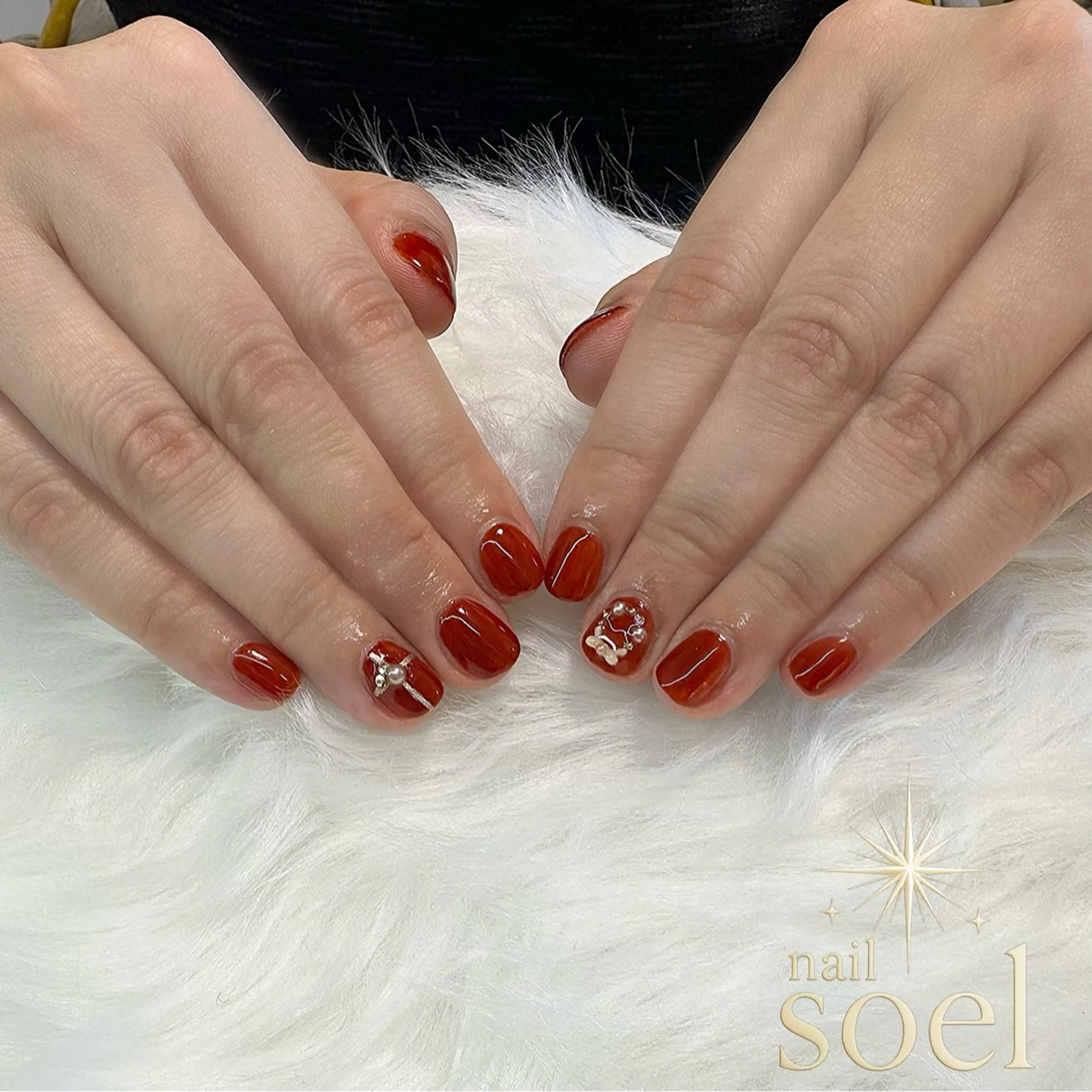 ネイル 持ち込み pre open中| nail Soelのネイルデザイン