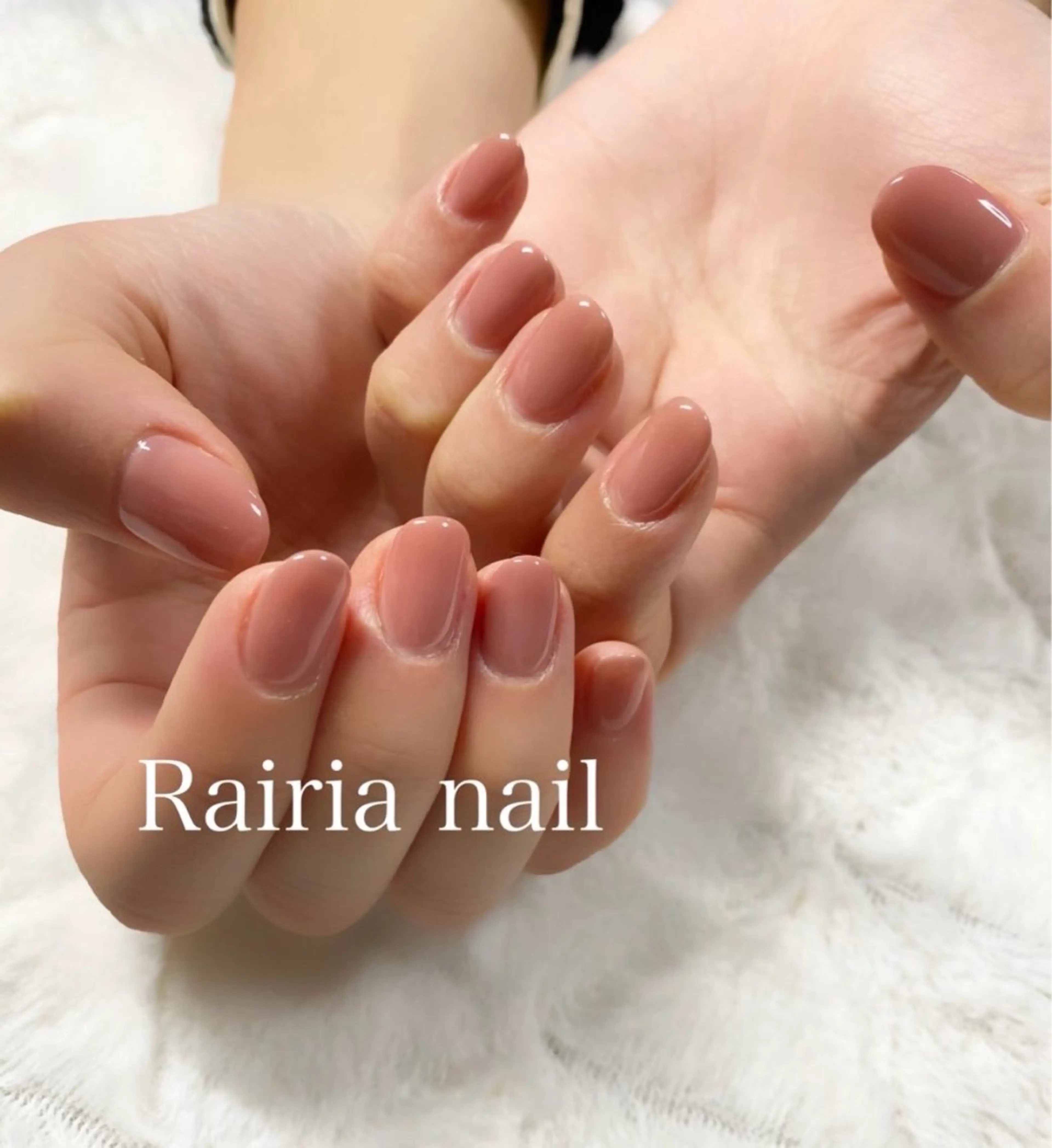 ネイル フットネイル ジェルネイル 持ち込み パラジェル ハンドネイル Rairia Kanonのネイルデザイン