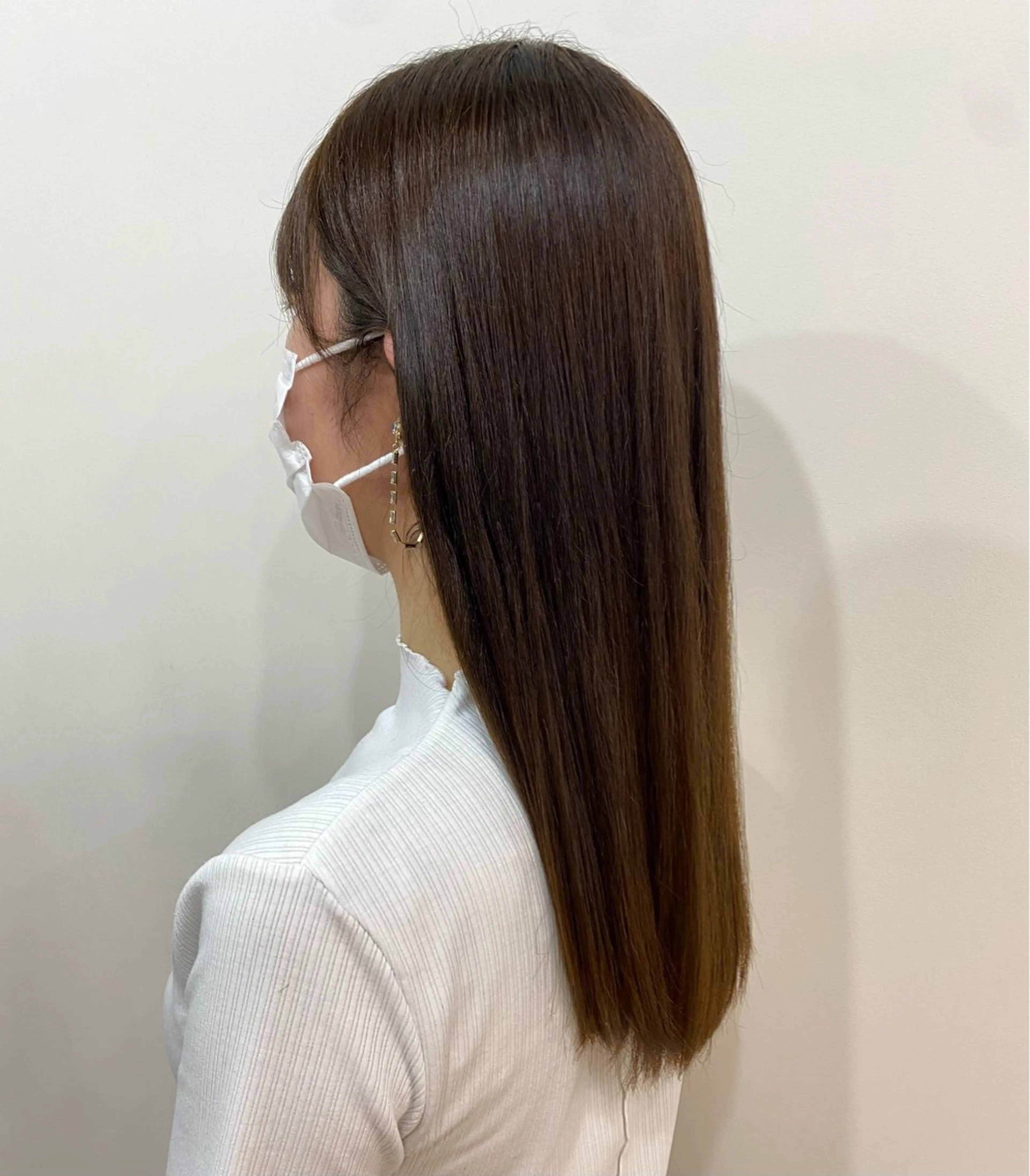 ロング fuuga所属・✿高宮一花 ✿のヘアスタイル