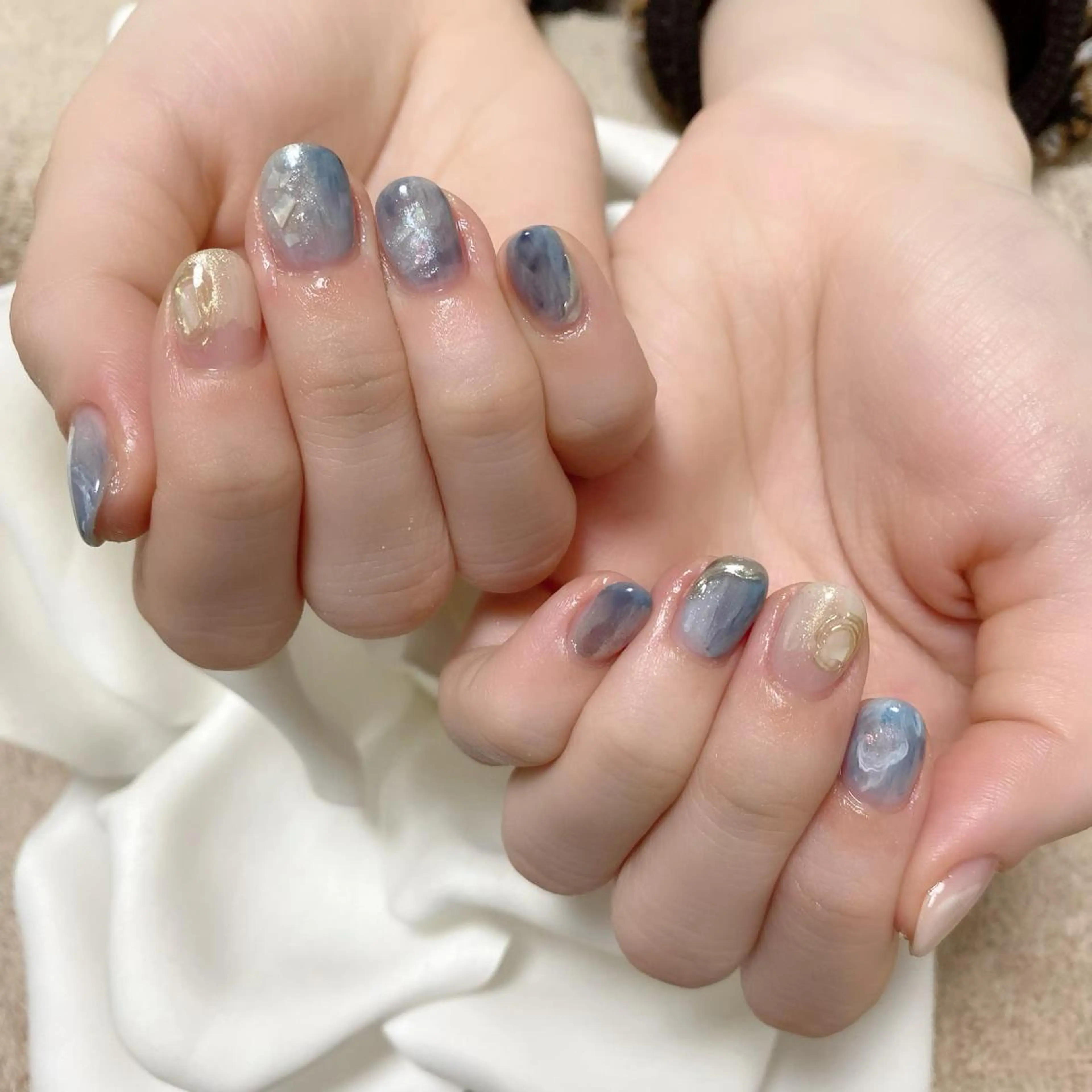 ネイル 💅fleur Ayumiのネイルデザイン
