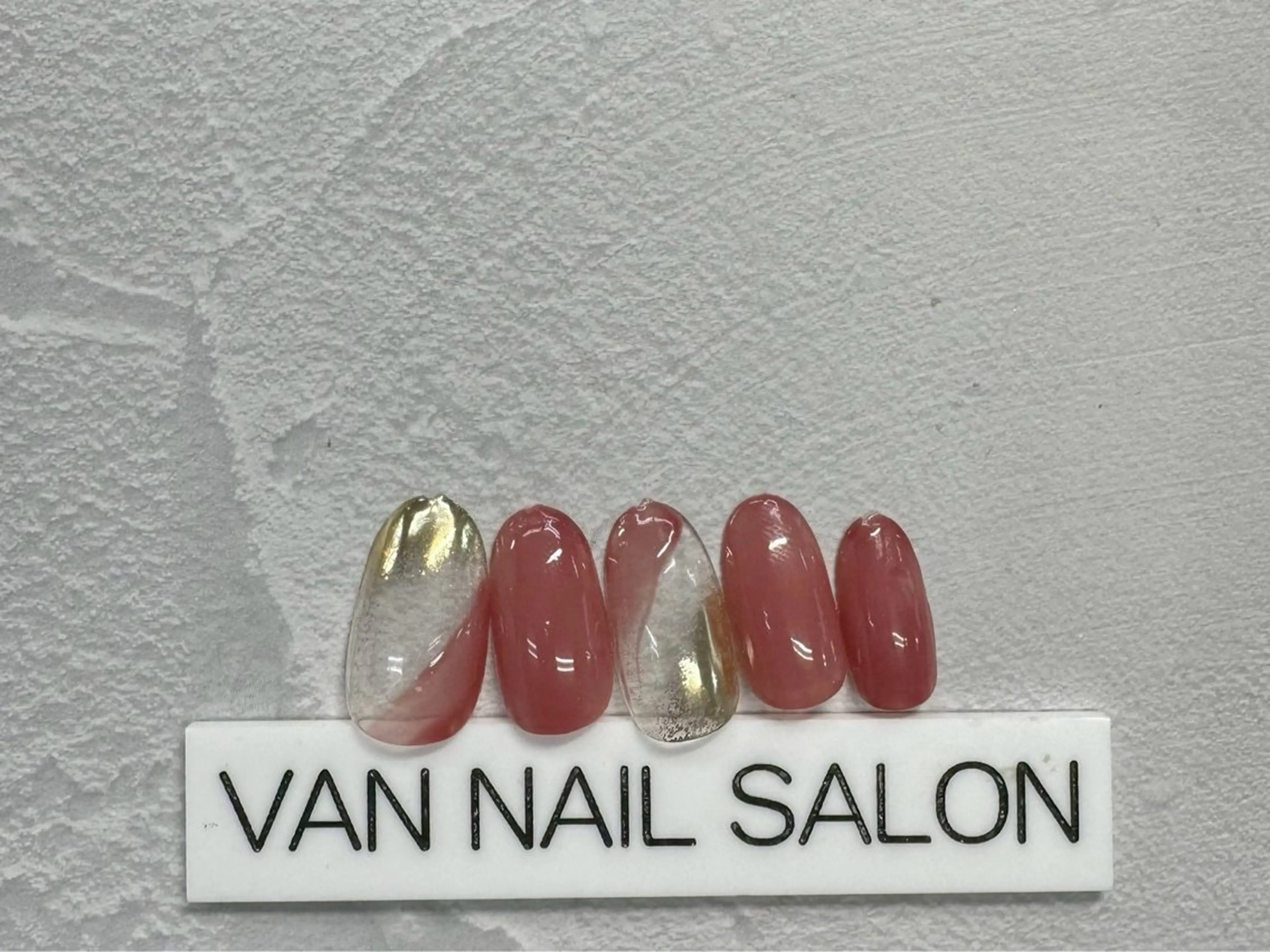 ネイル ハンドネイル Van Nail Salonのネイルデザイン
