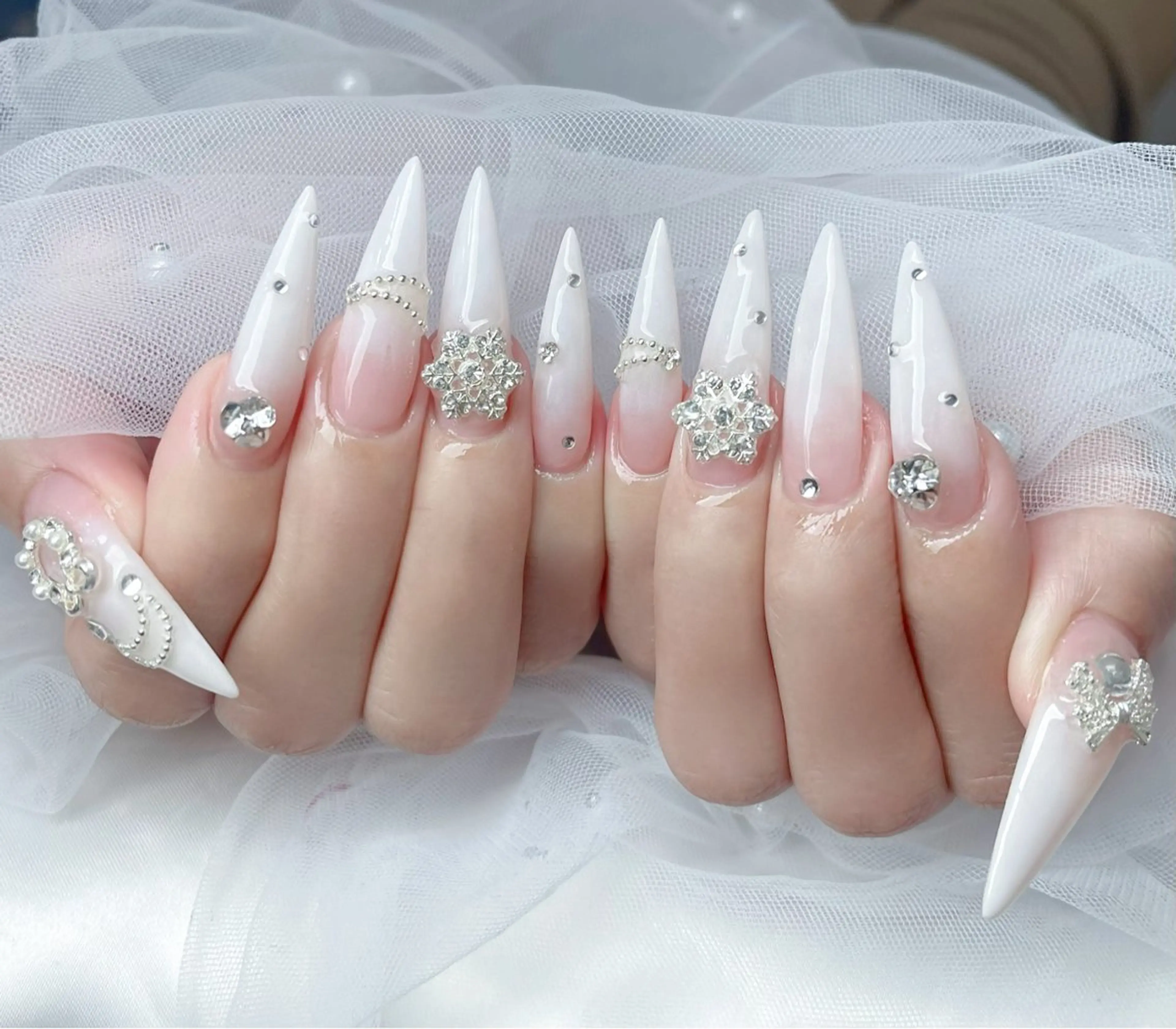 ネイル ハンドネイル Lina nailのネイルデザイン