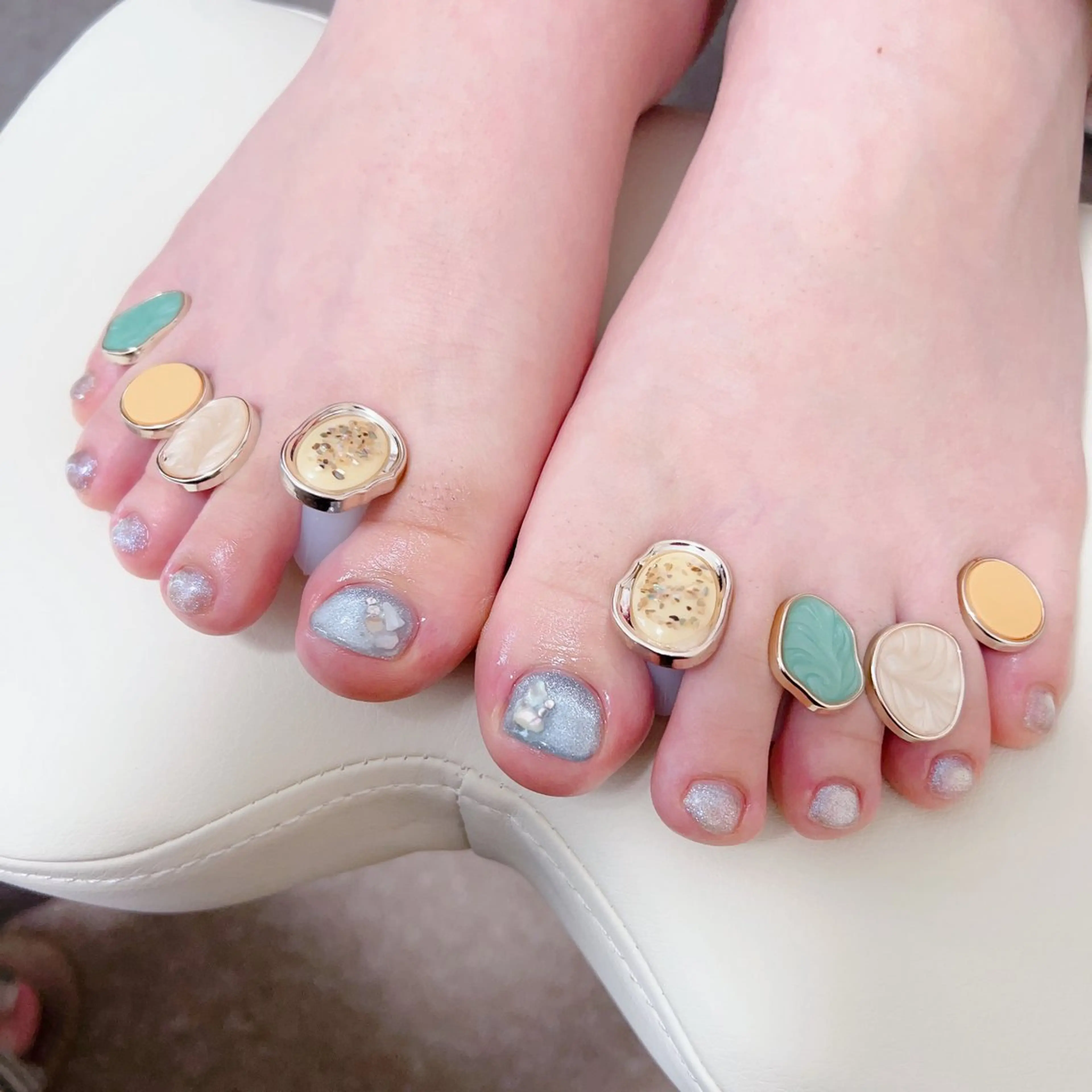 ネイル N.plus NaiLのネイルデザイン