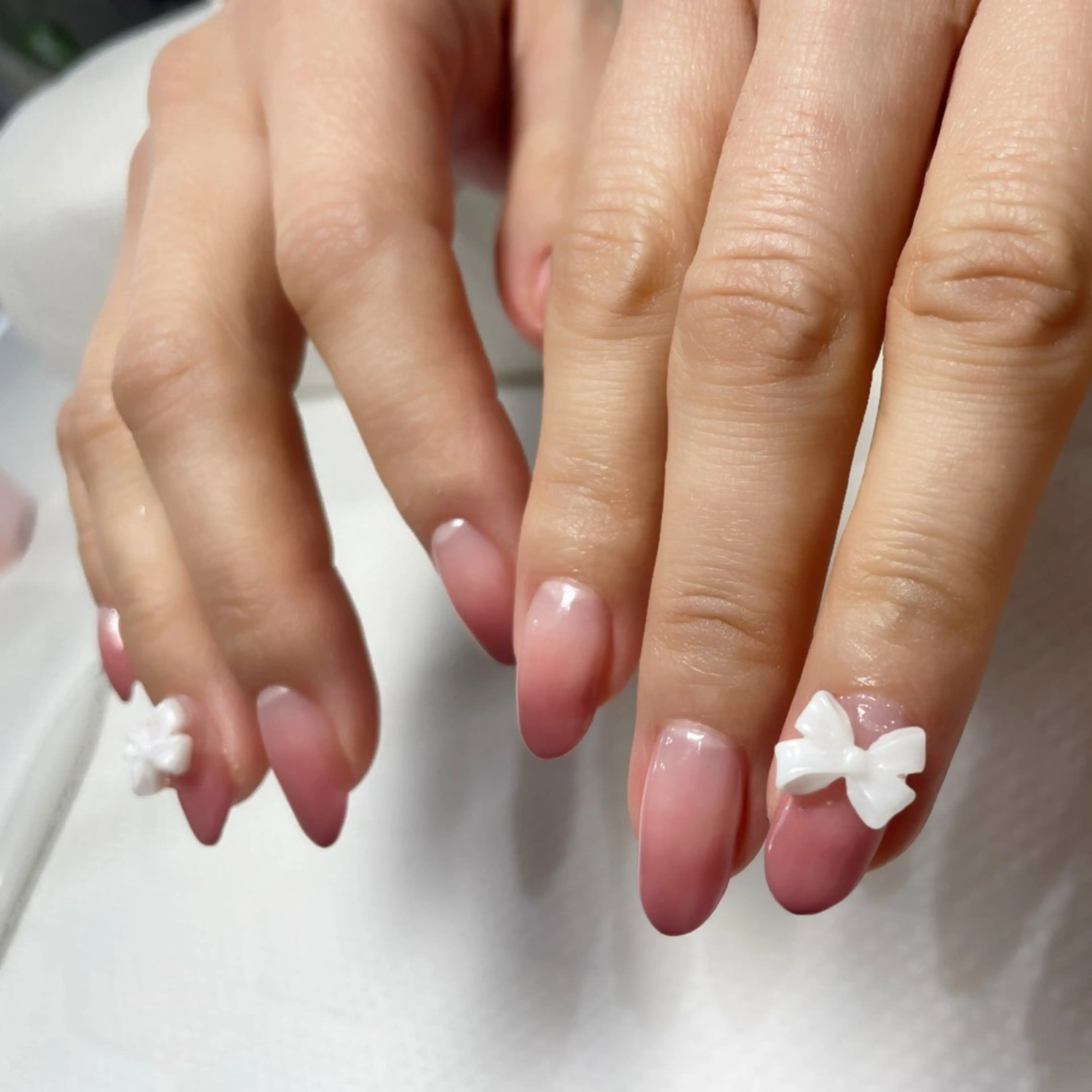 ネイル ハンドネイル For...MOON nail　今橋のネイルデザイン