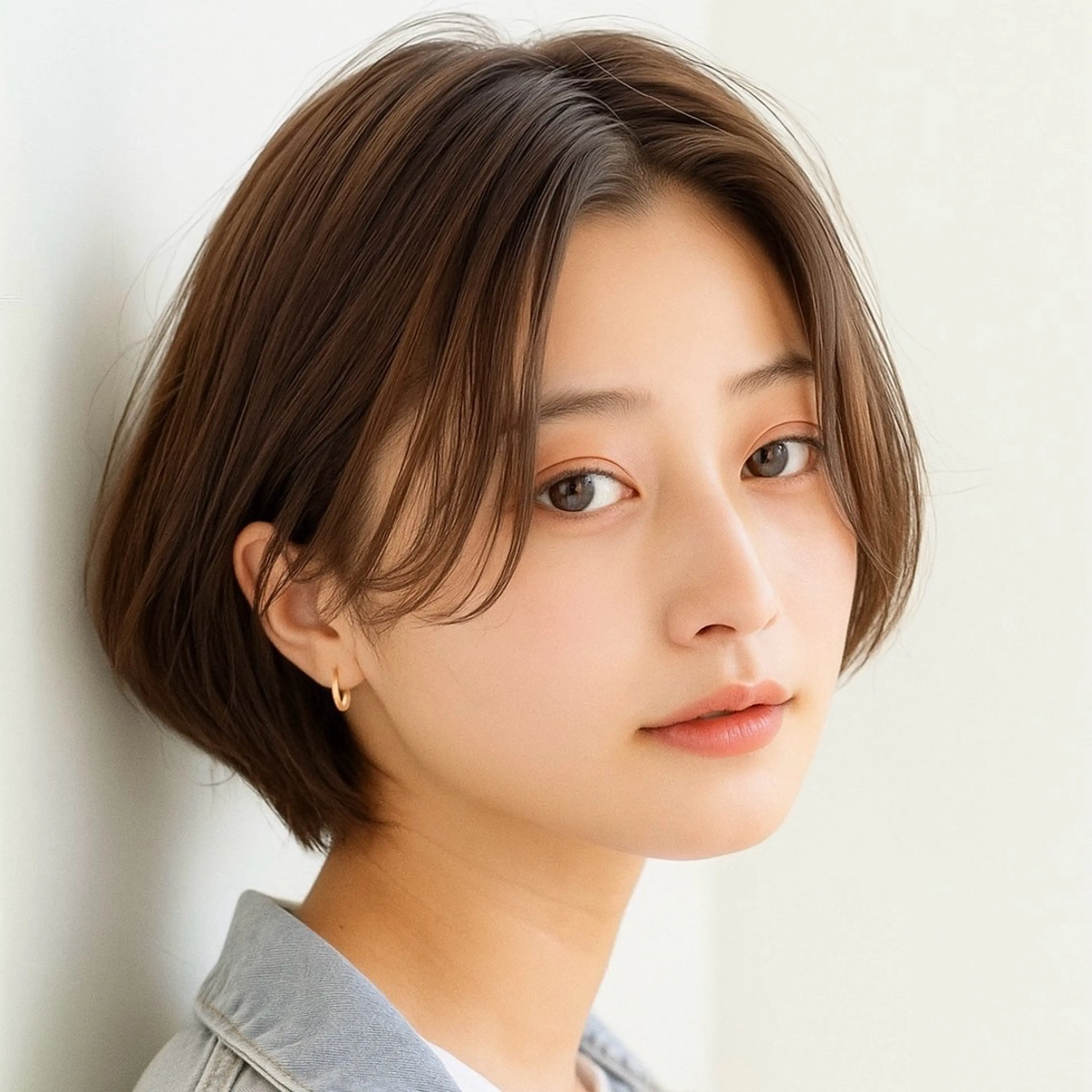 【🉐9月 平日限定🉐】似合わせカット+ケア トリートメント✨️→補足説明をご確認下さい。の写真