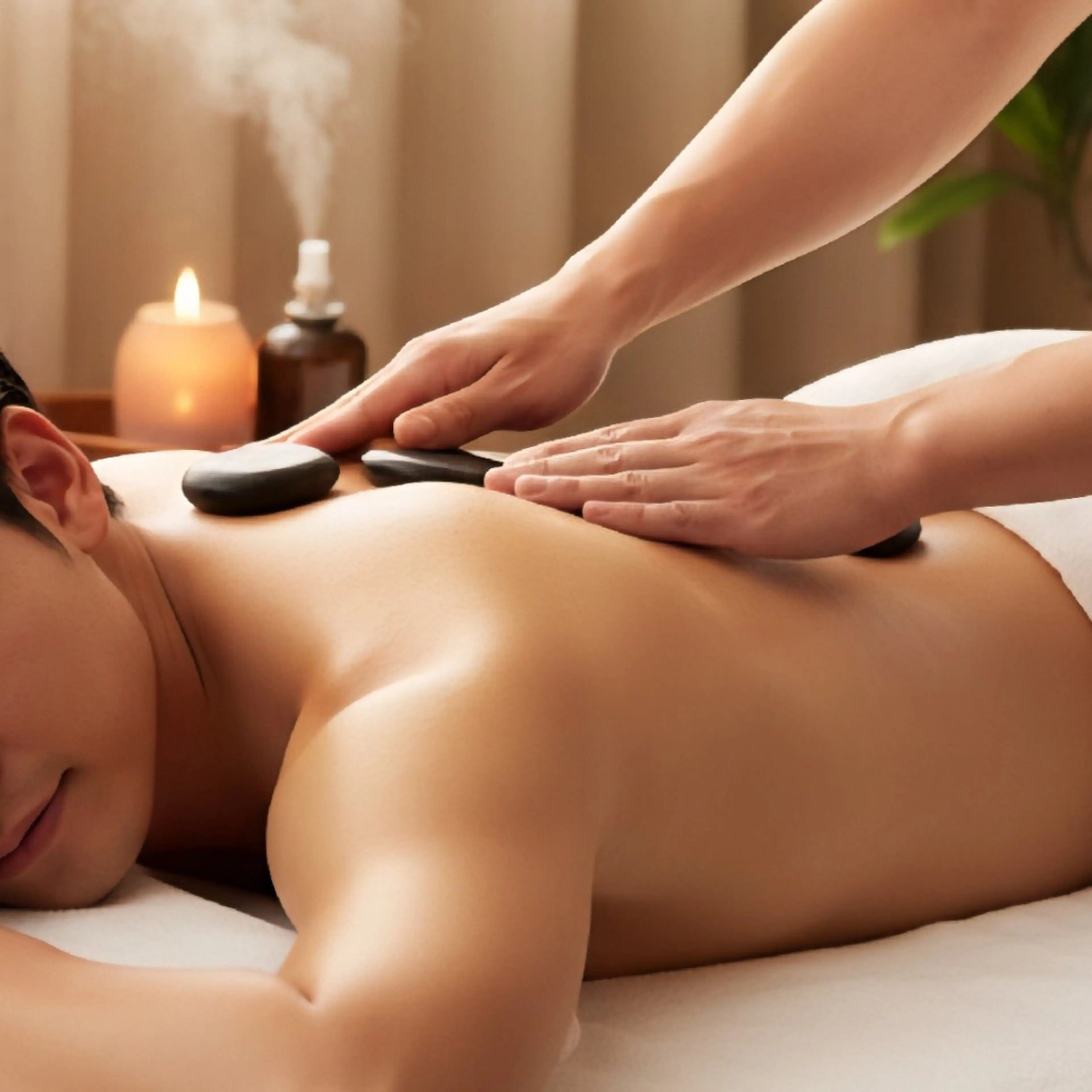 リラク メンズリラク Mare Bluのエステ・リラクイメージ