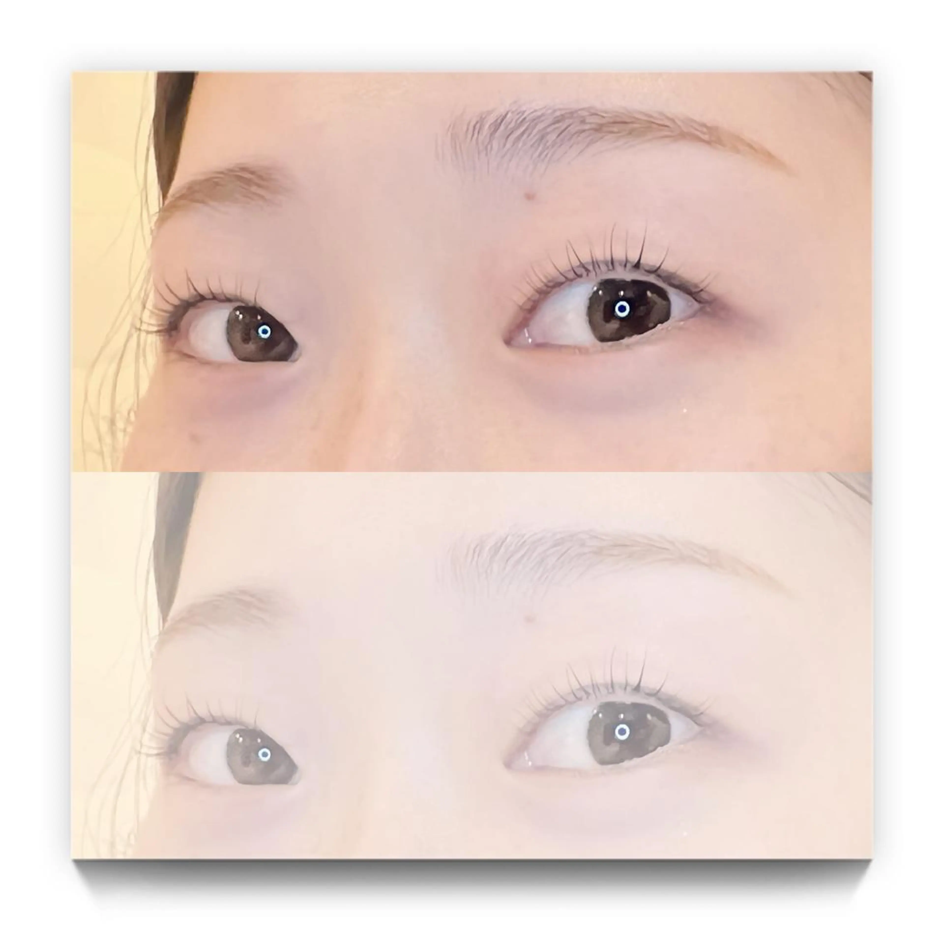 パーマ Nanavi 鮎川のマツエク・マツパデザイン